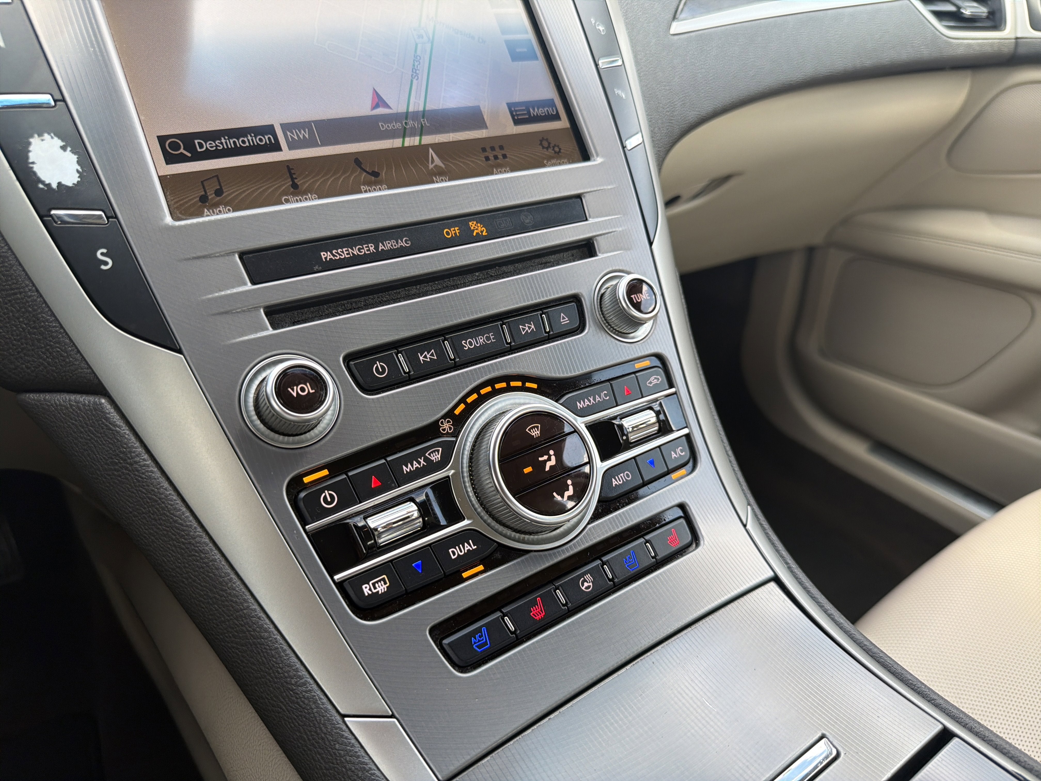 2019 Lincoln MKZ Reserve