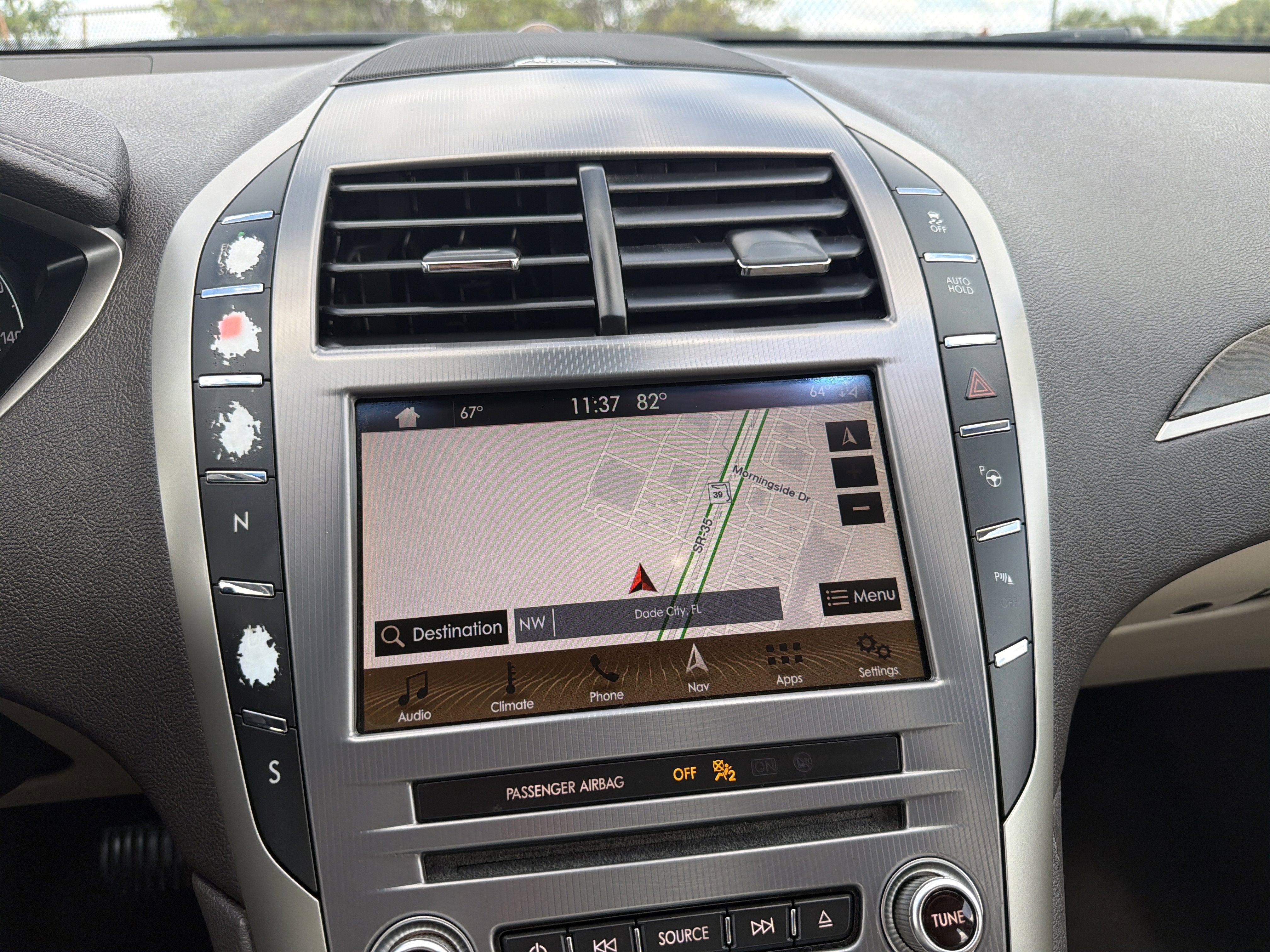 2019 Lincoln MKZ Reserve
