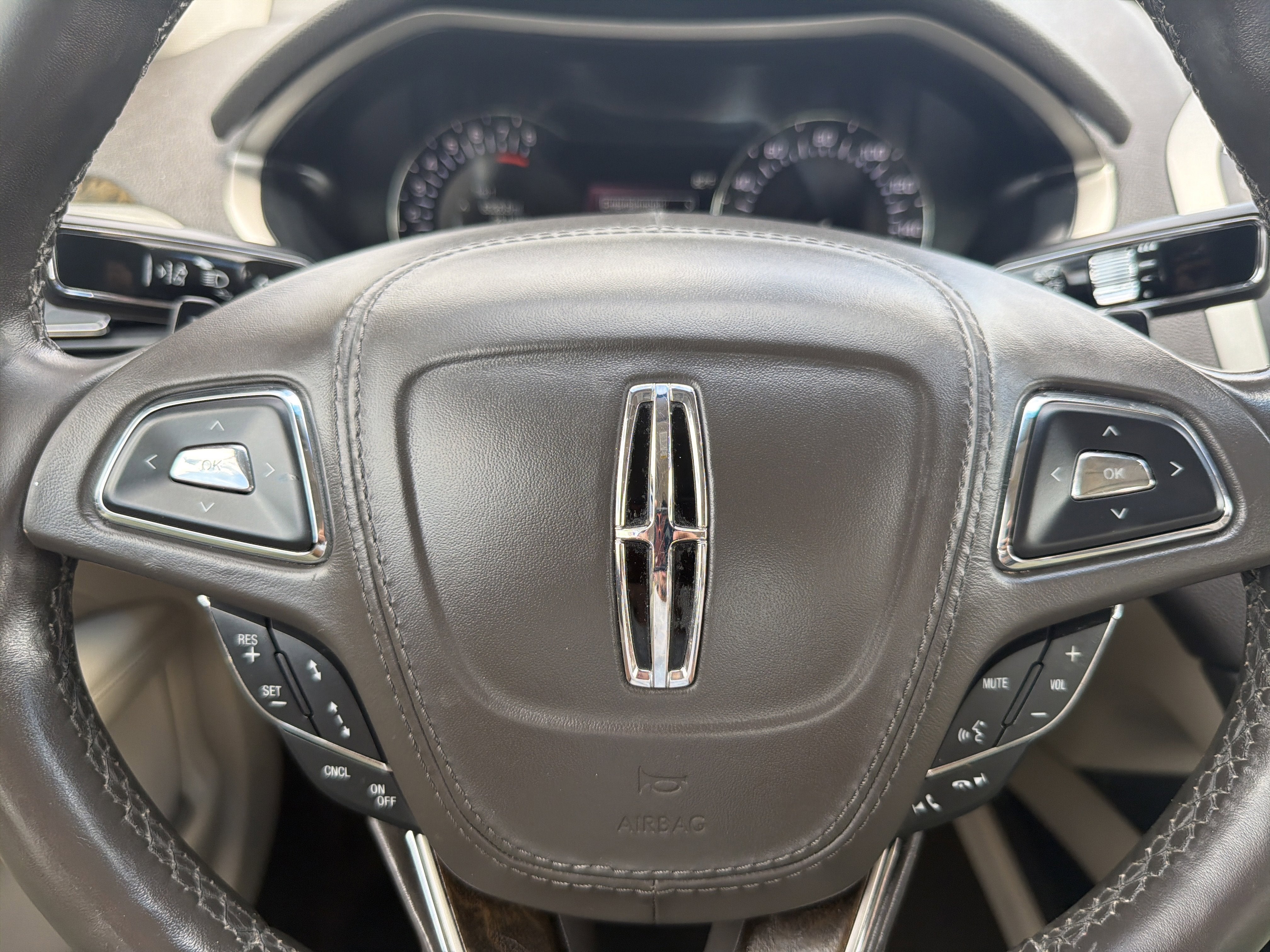 2019 Lincoln MKZ Reserve