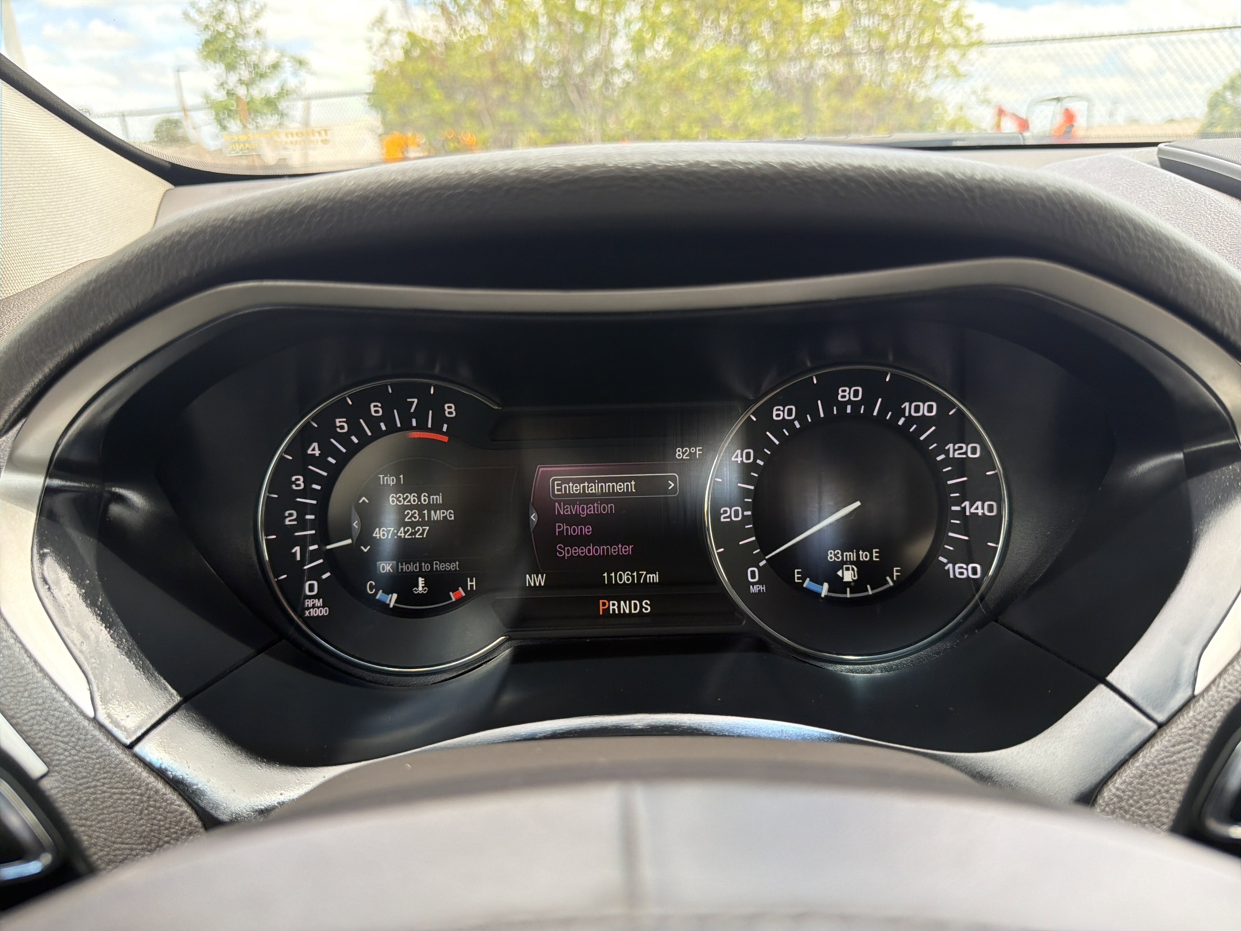 2019 Lincoln MKZ Reserve