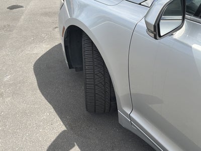 2019 Lincoln MKZ Reserve
