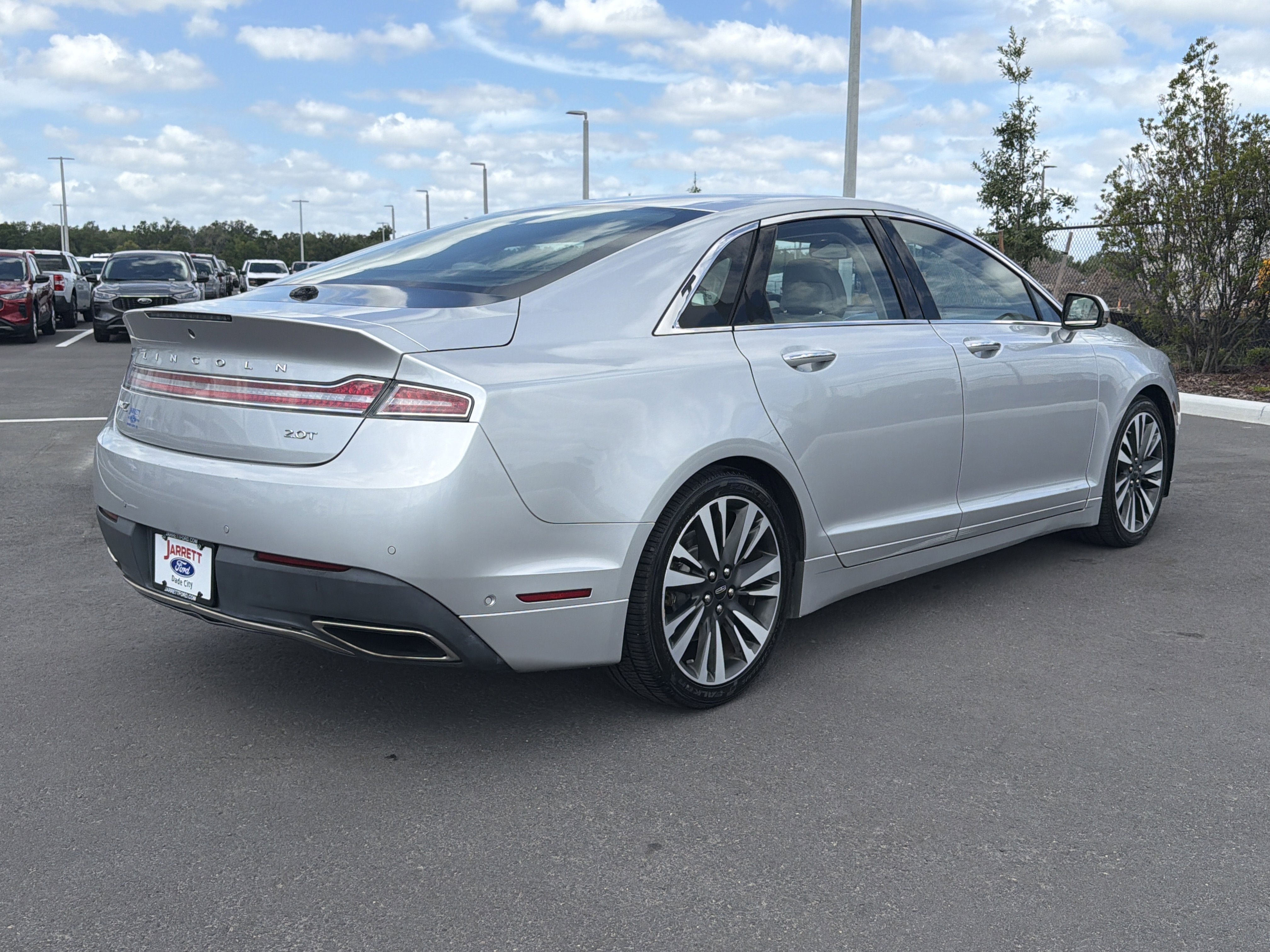 2019 Lincoln MKZ Reserve
