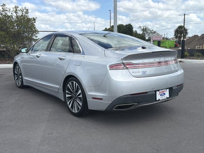 2019 Lincoln MKZ Reserve