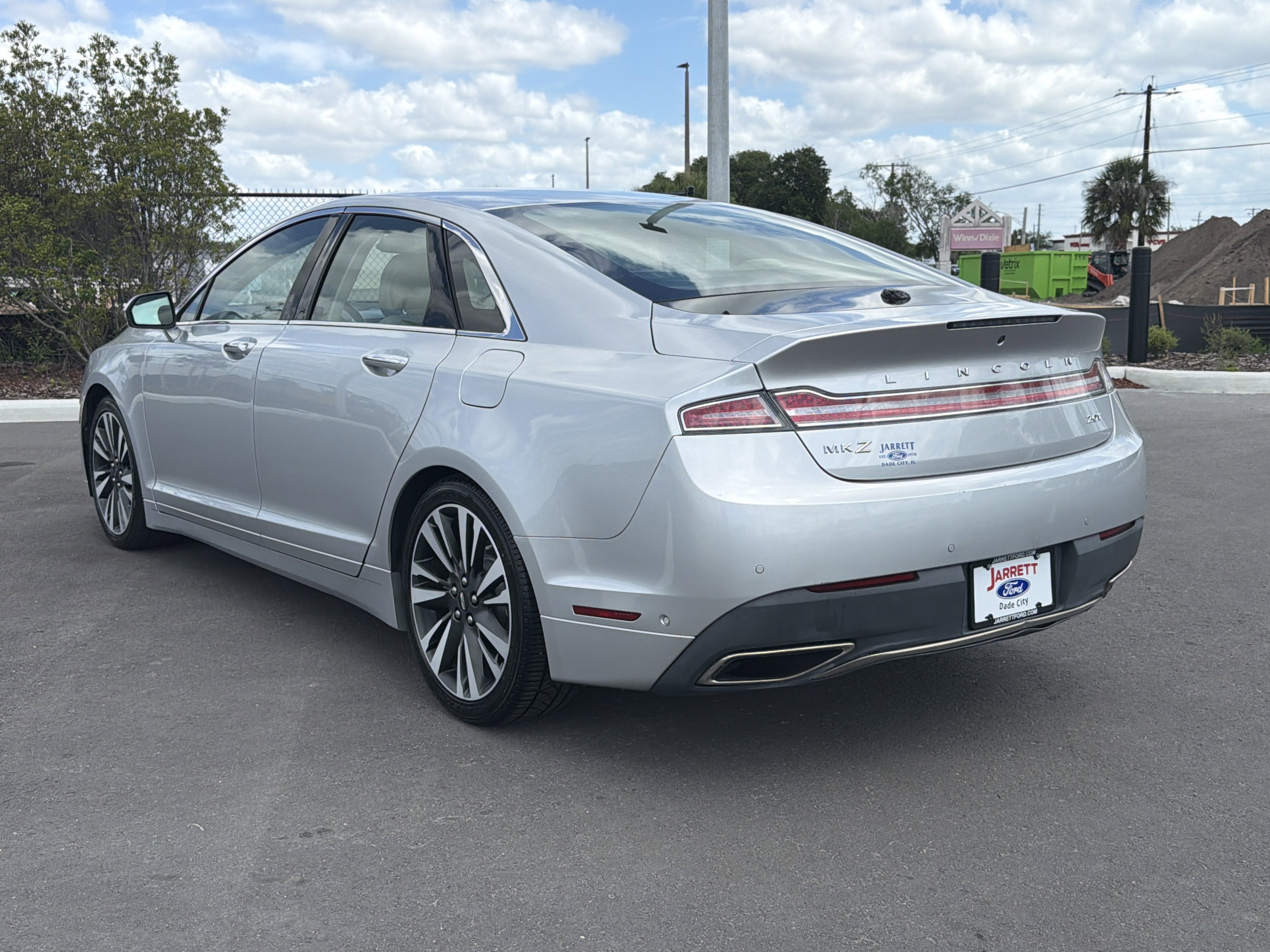2019 Lincoln MKZ Reserve
