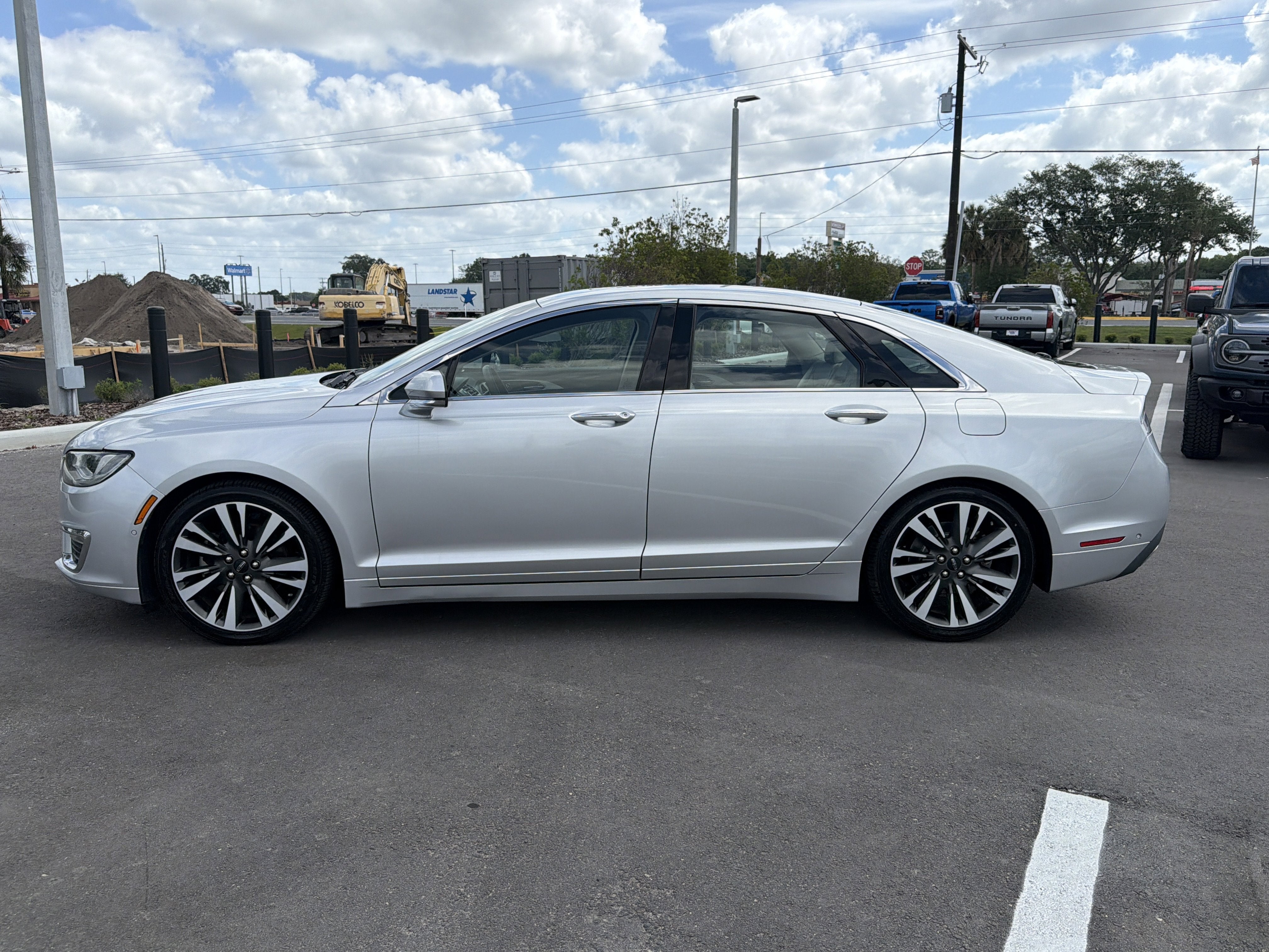 2019 Lincoln MKZ Reserve