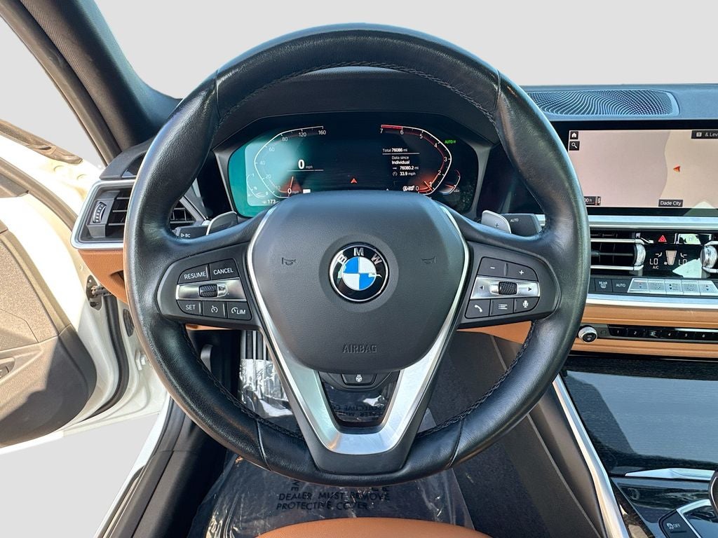 2022 BMW 3 Series 330i