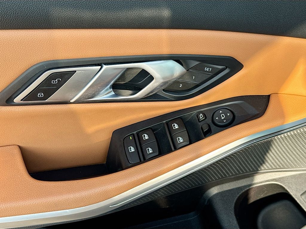 2022 BMW 3 Series 330i