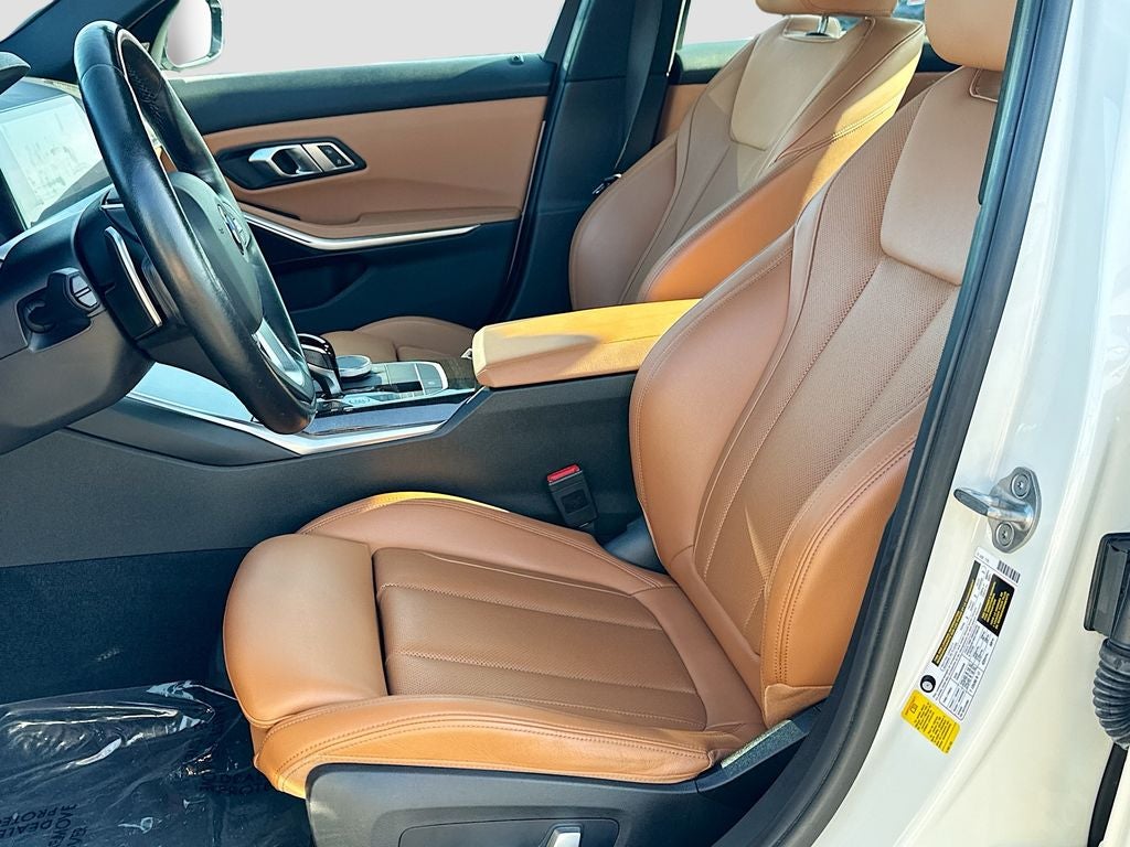 2022 BMW 3 Series 330i