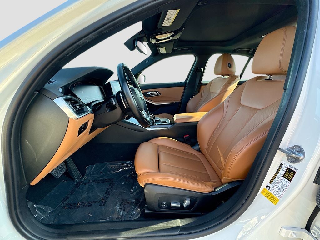 2022 BMW 3 Series 330i