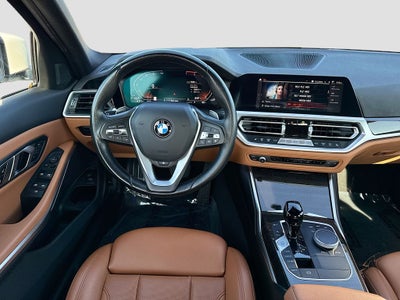 2022 BMW 3 Series 330i