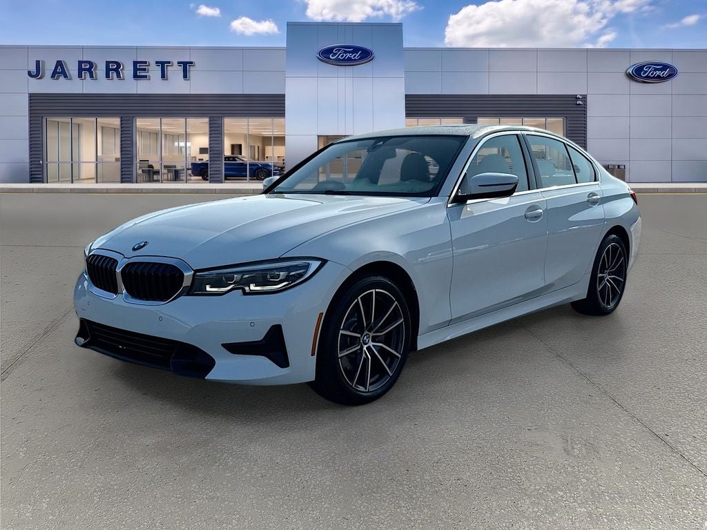 2022 BMW 3 Series 330i