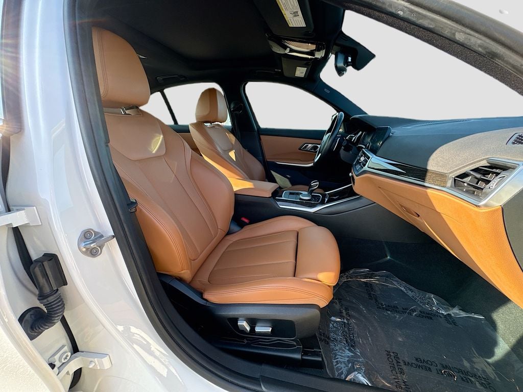 2022 BMW 3 Series 330i