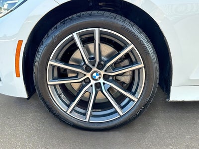2022 BMW 3 Series 330i