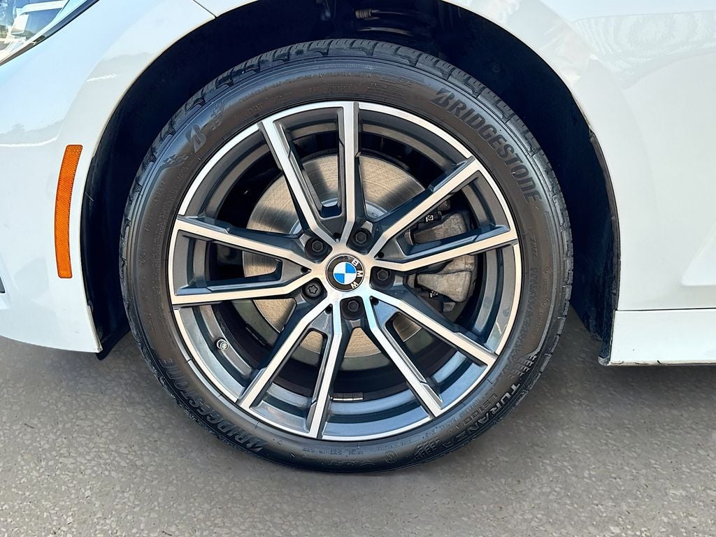 2022 BMW 3 Series 330i