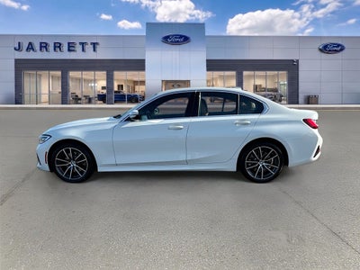 2022 BMW 3 Series 330i