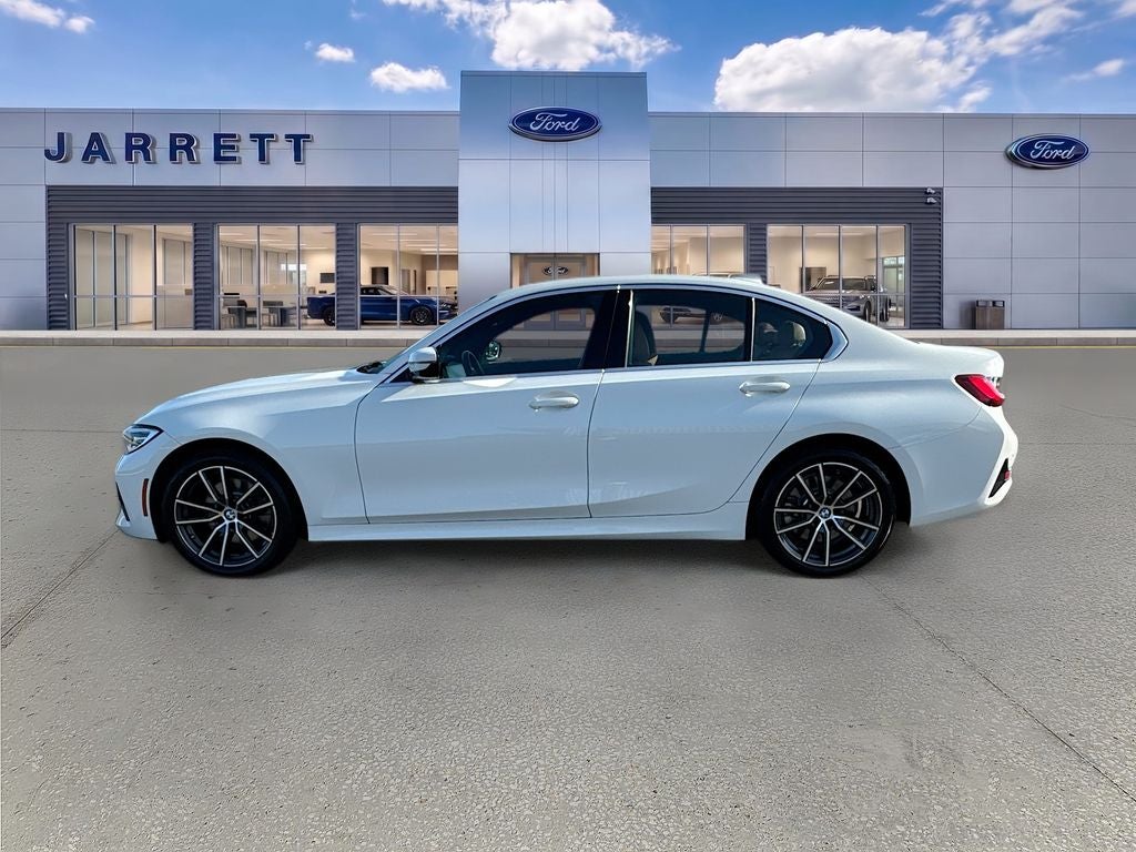 2022 BMW 3 Series 330i