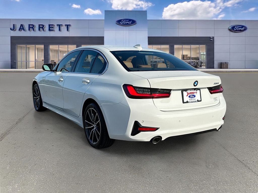2022 BMW 3 Series 330i