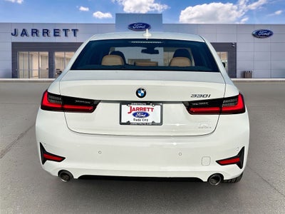 2022 BMW 3 Series 330i