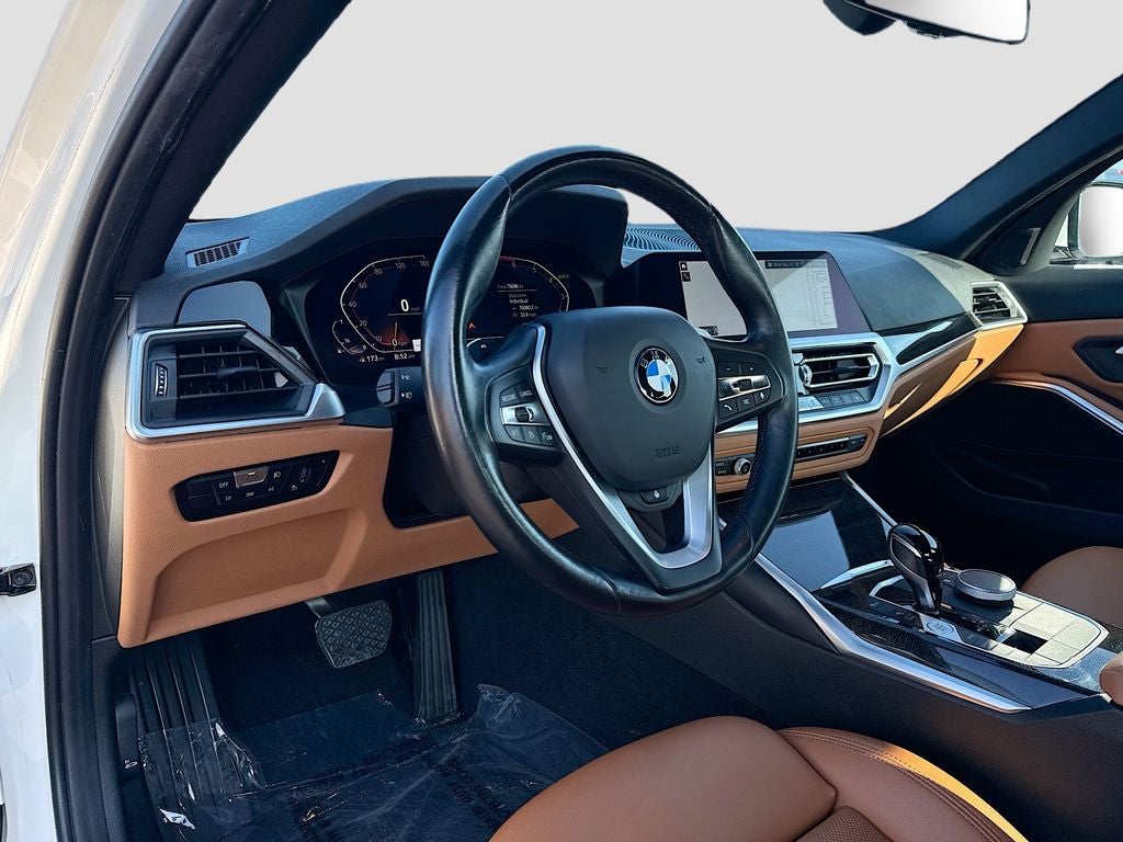 2022 BMW 3 Series 330i