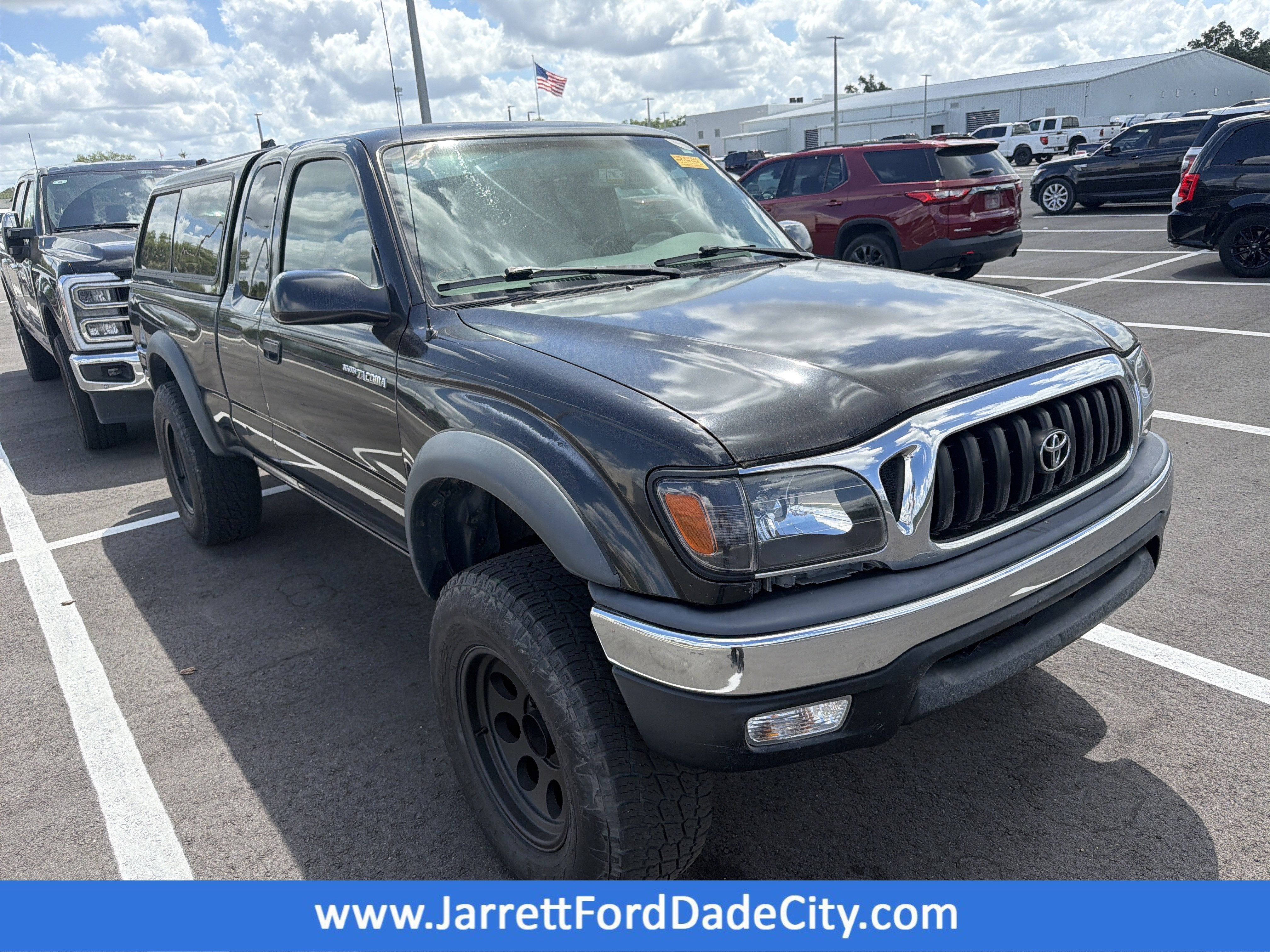 2019 Toyota Tacoma TRD Sport V6