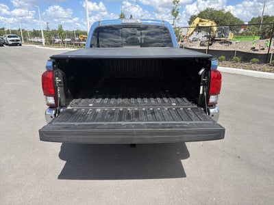 2019 Toyota Tacoma TRD Sport V6