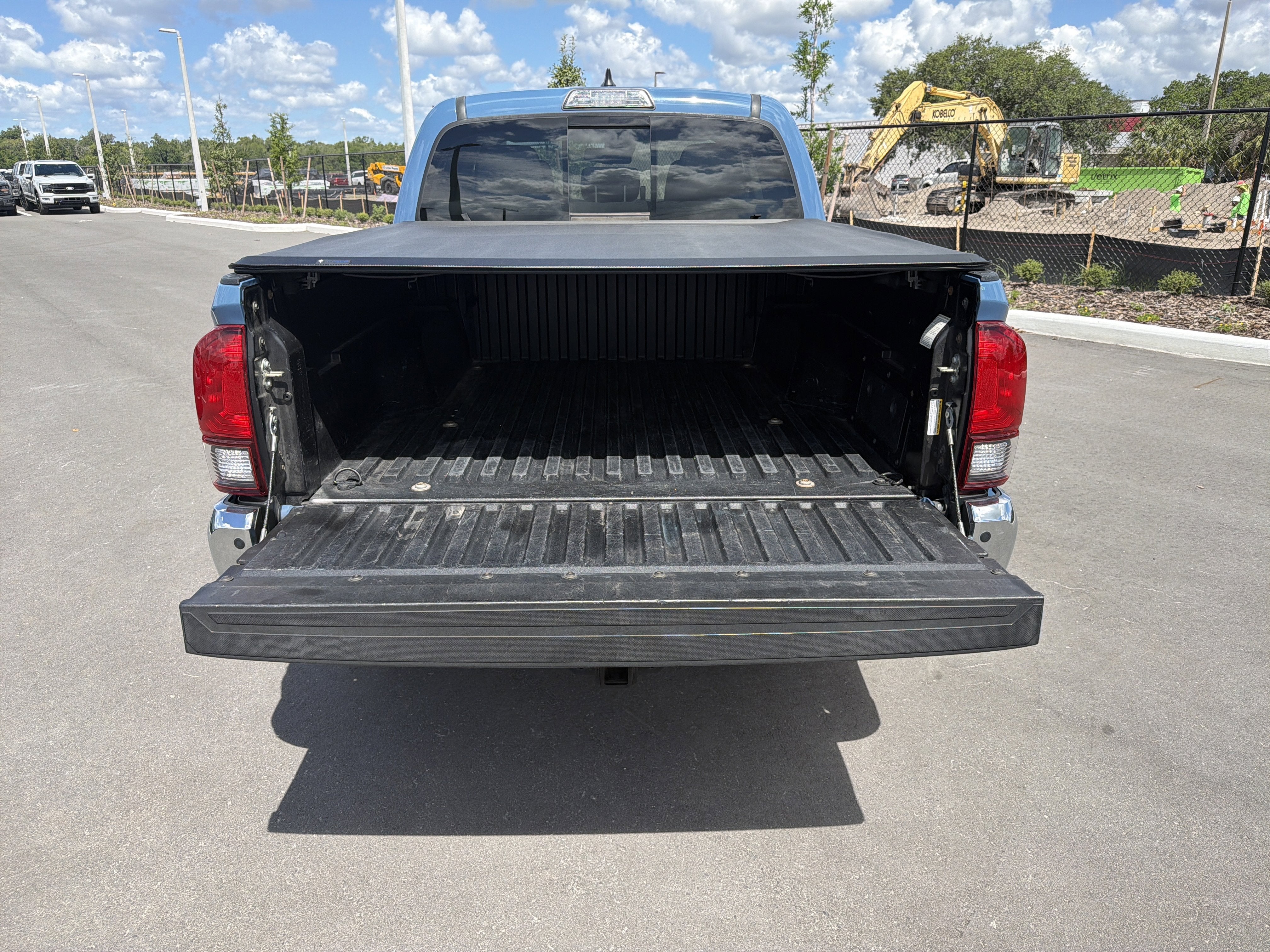 2019 Toyota Tacoma TRD Sport V6