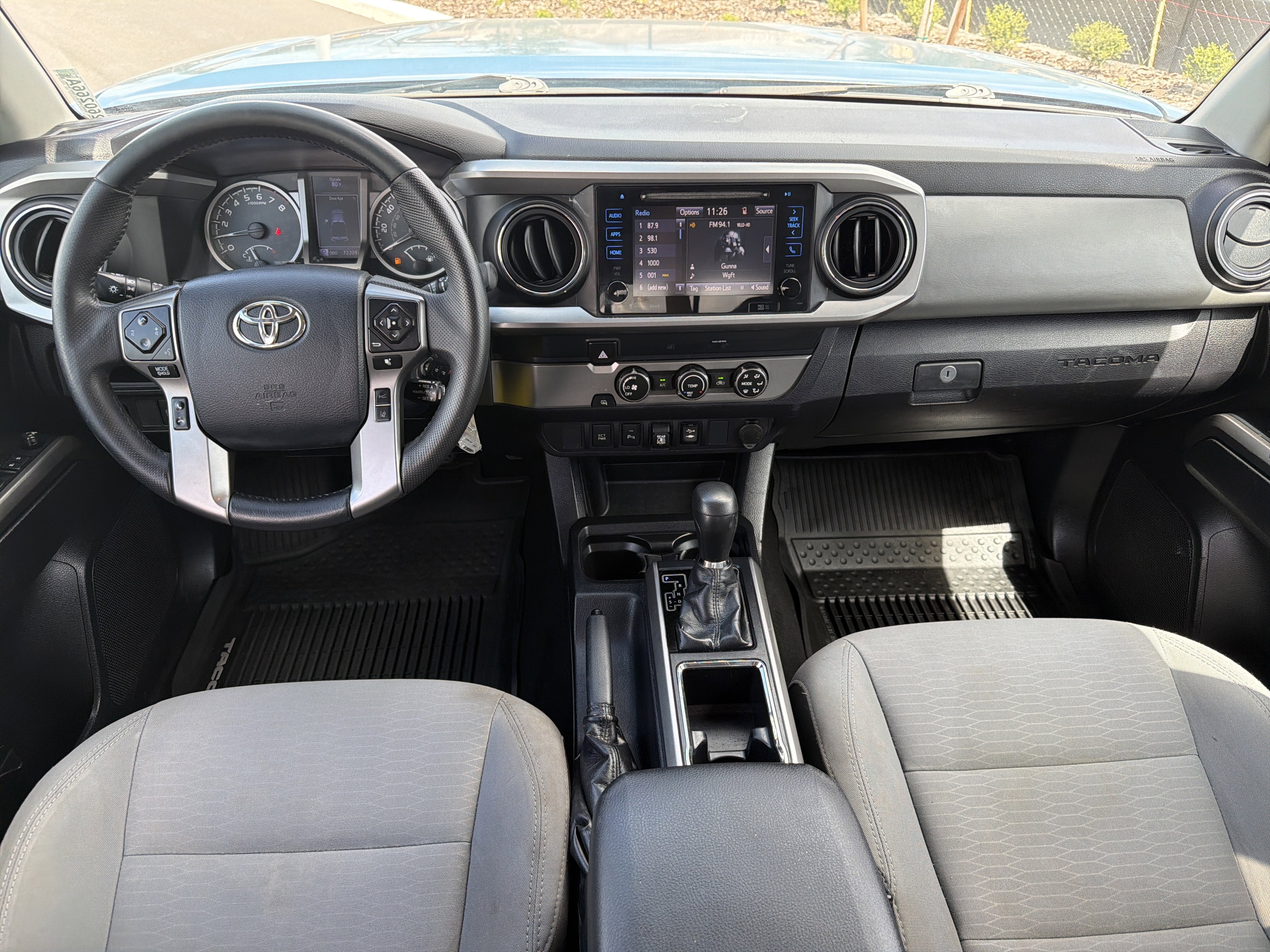 2019 Toyota Tacoma TRD Sport V6