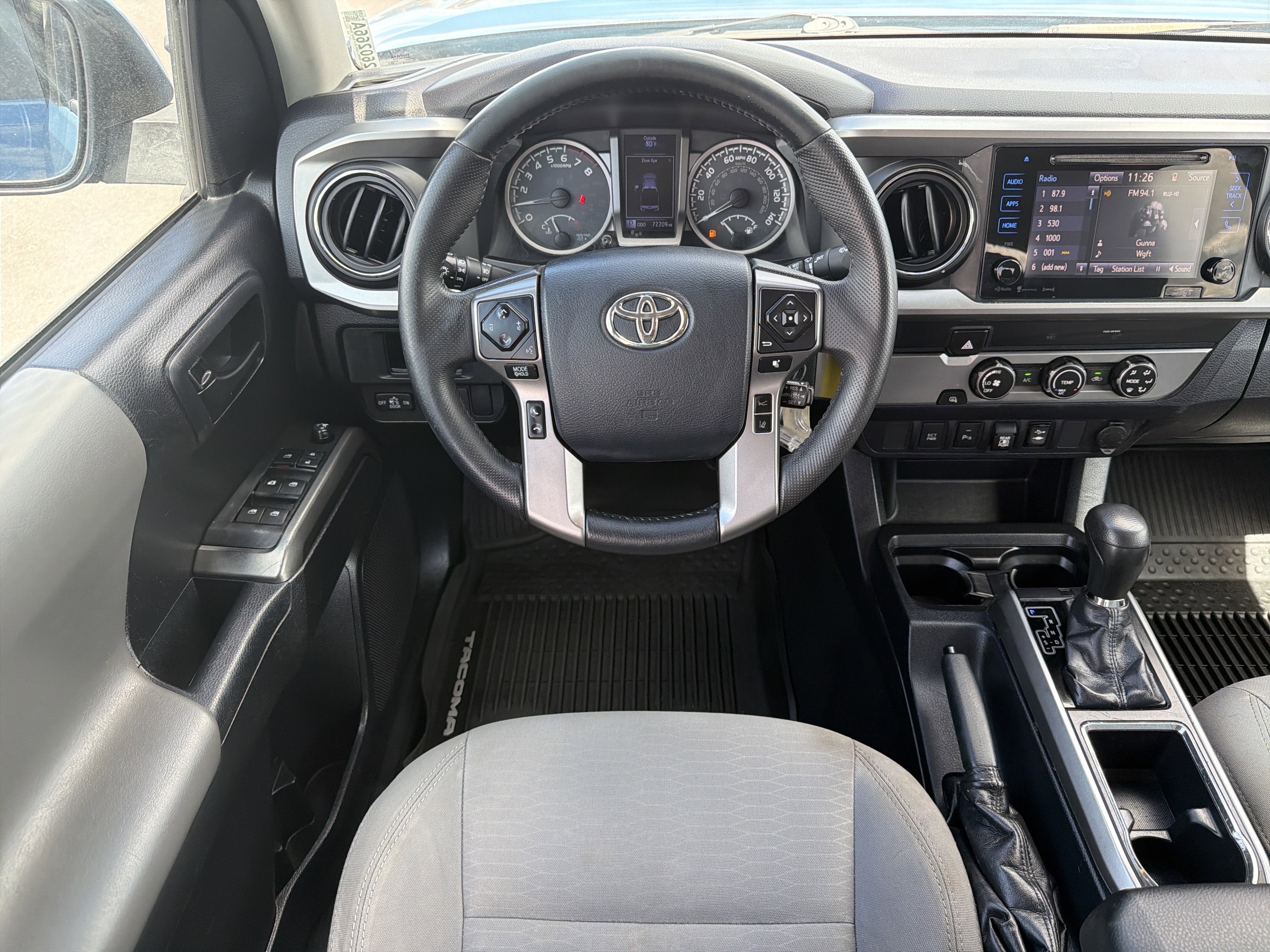 2019 Toyota Tacoma TRD Sport V6