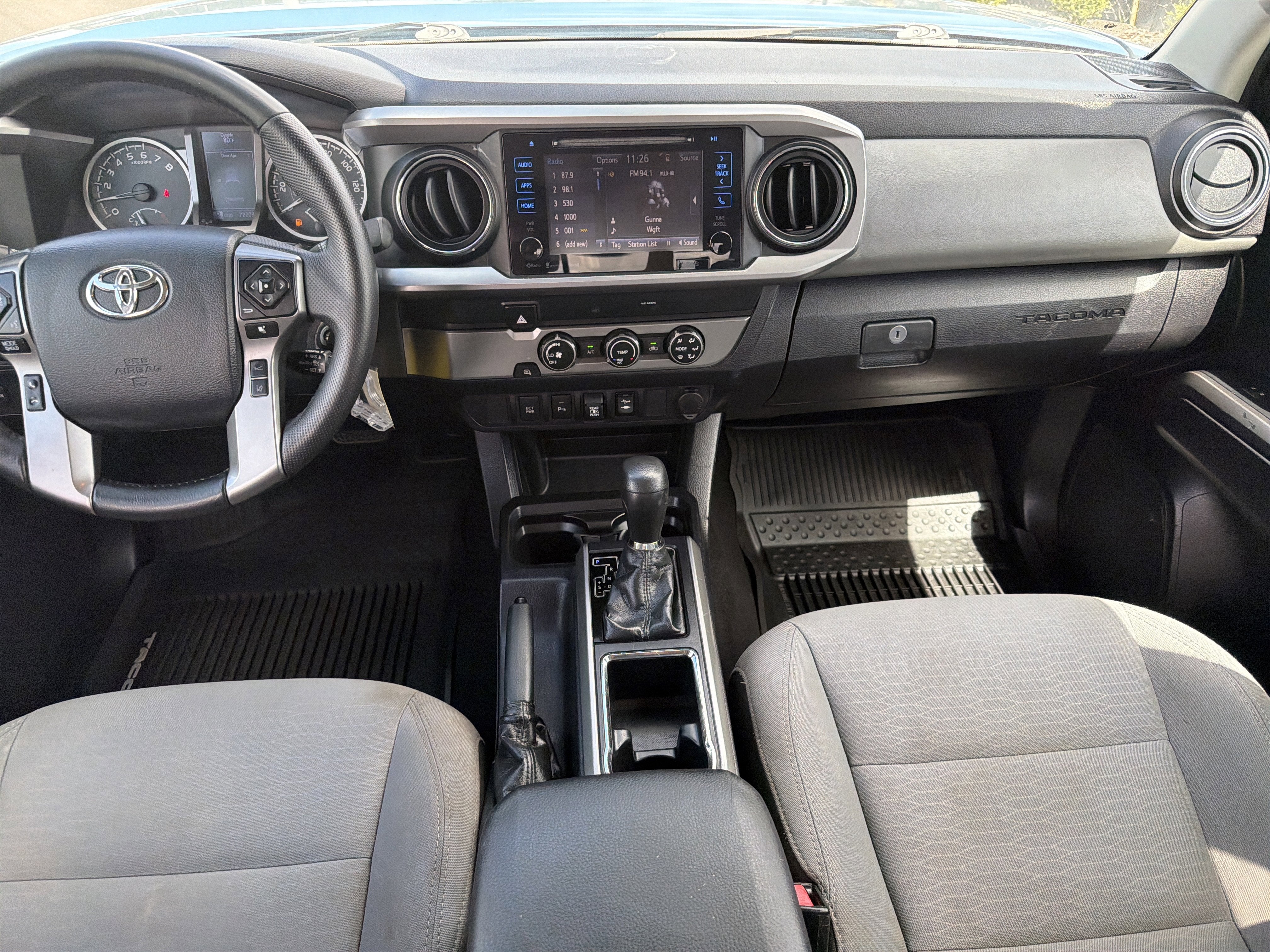 2019 Toyota Tacoma TRD Sport V6