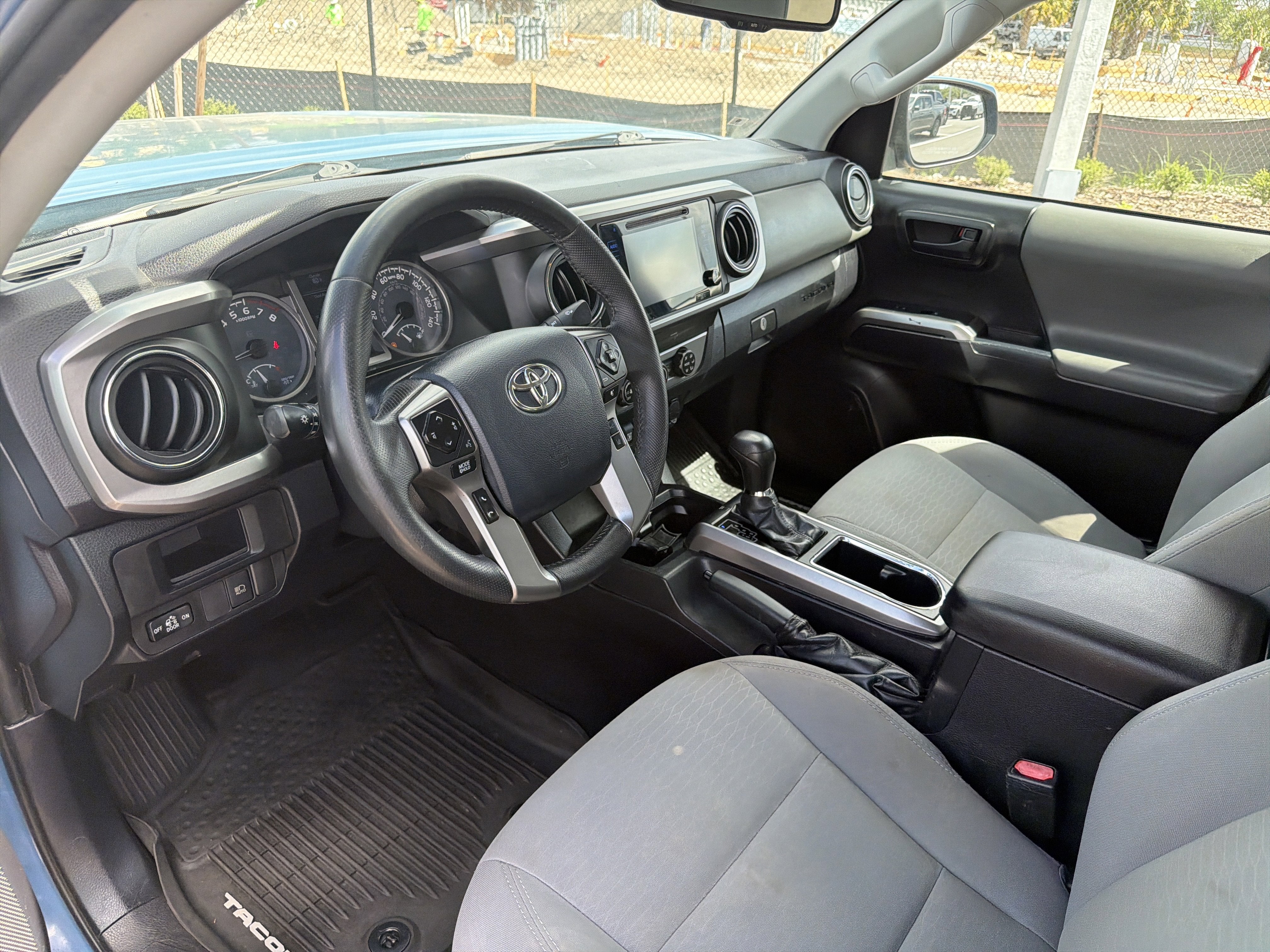 2019 Toyota Tacoma TRD Sport V6