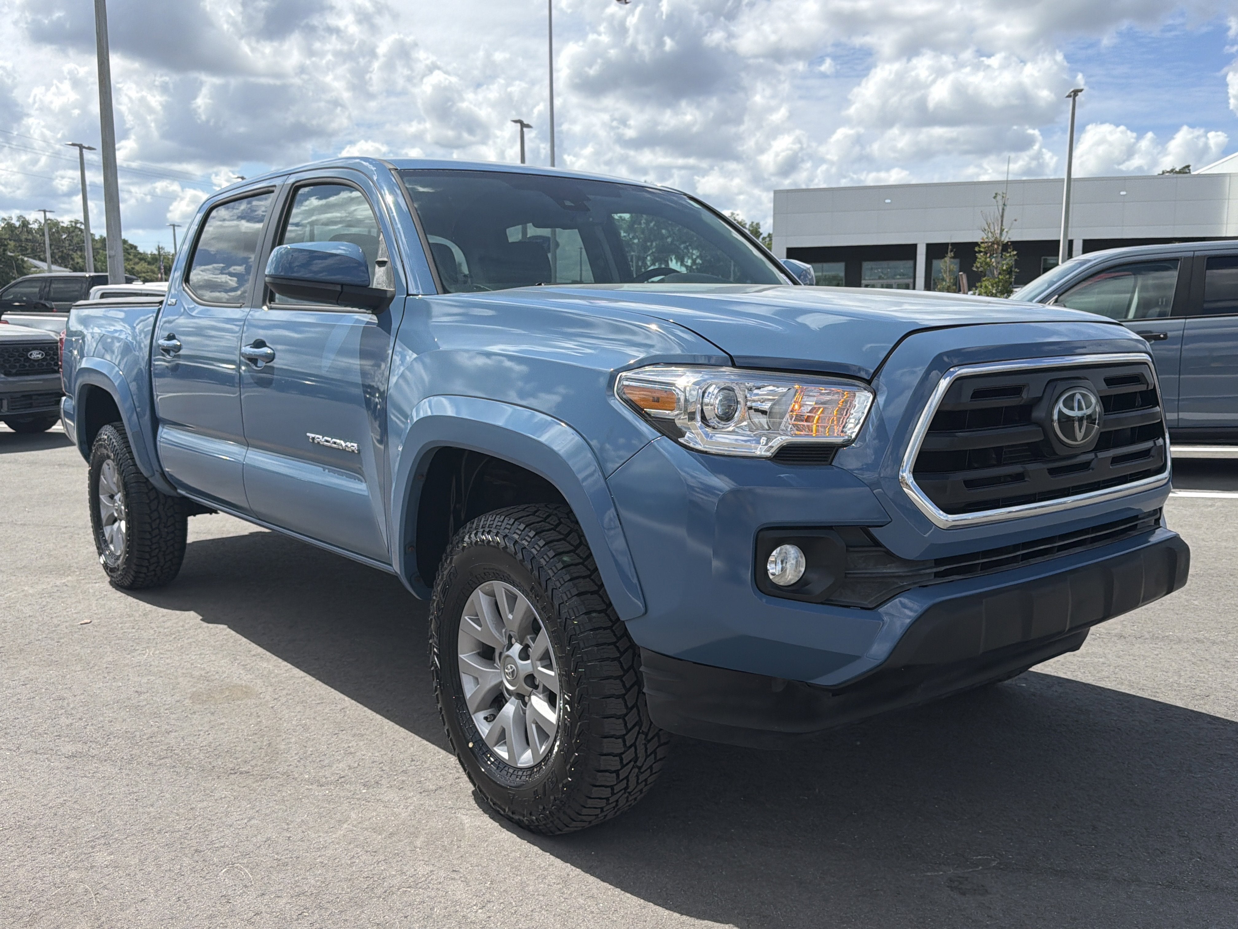 2019 Toyota Tacoma TRD Sport V6