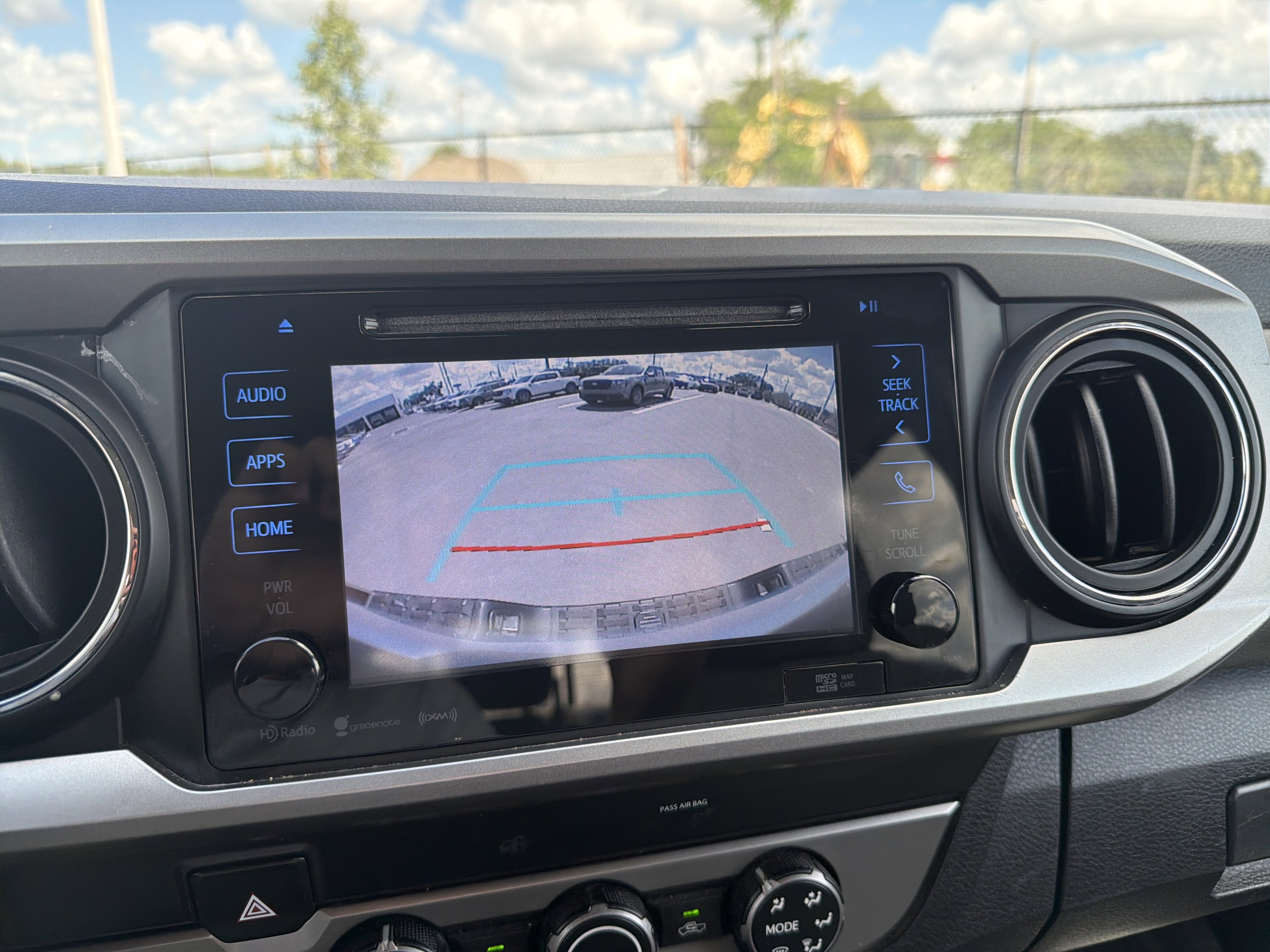 2019 Toyota Tacoma TRD Sport V6