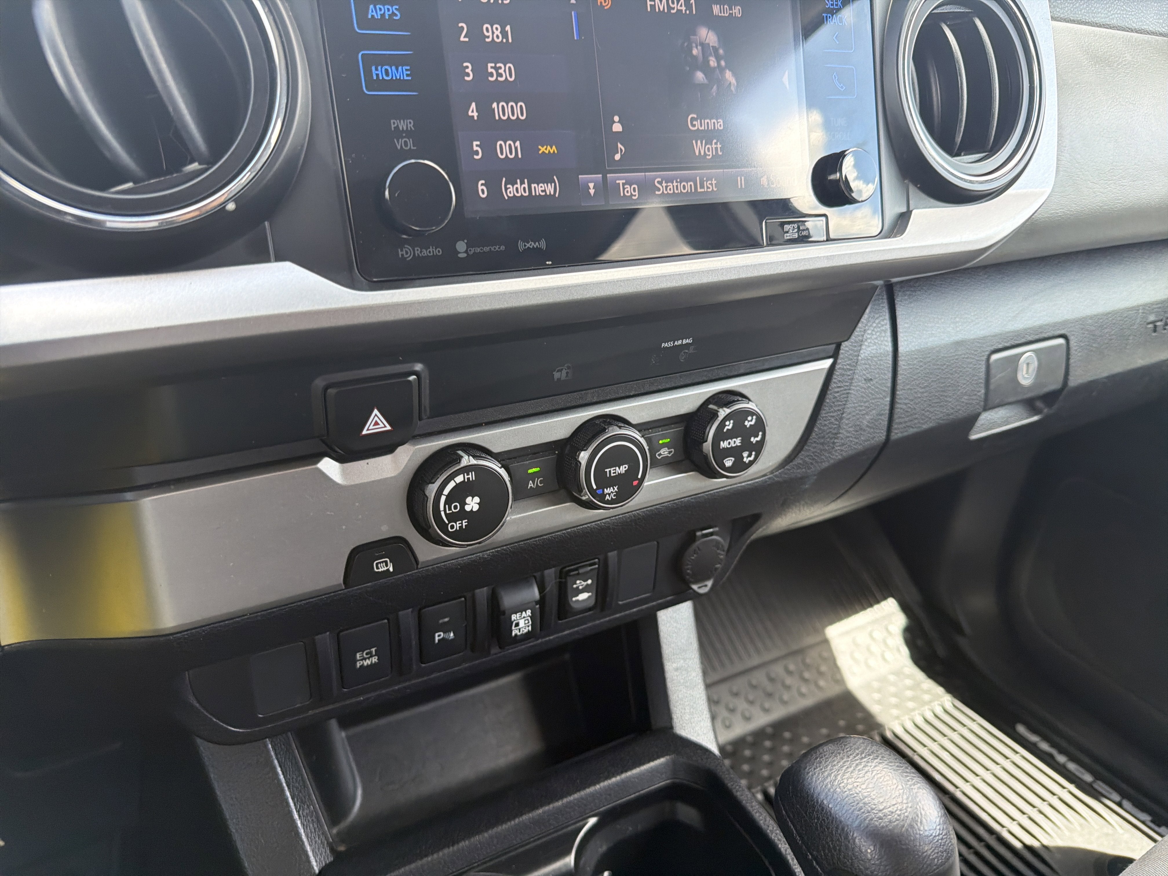 2019 Toyota Tacoma TRD Sport V6