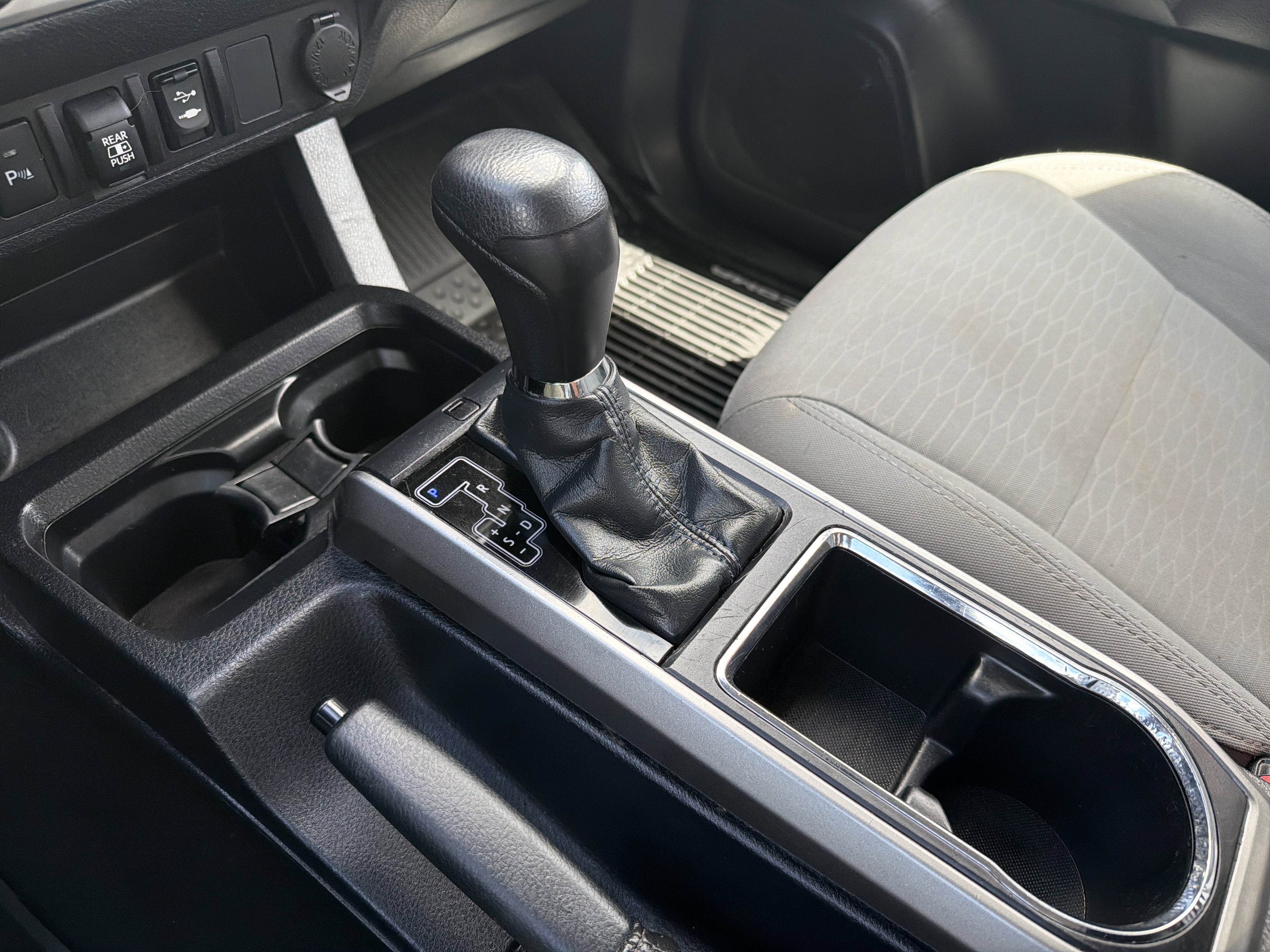 2019 Toyota Tacoma TRD Sport V6