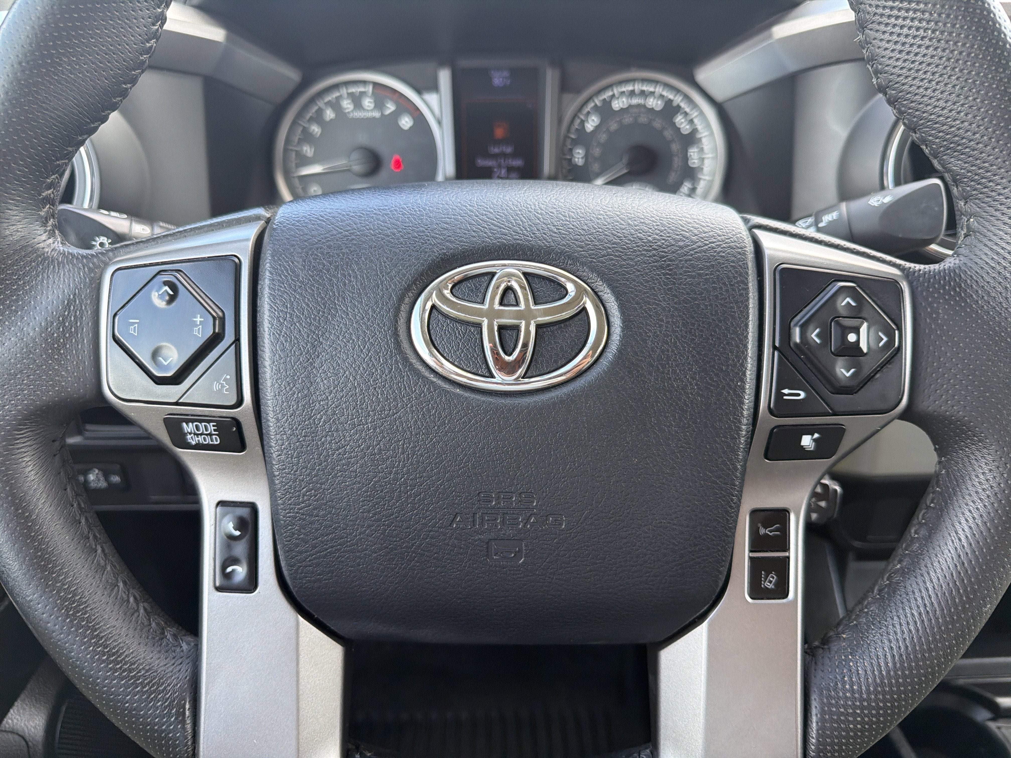 2019 Toyota Tacoma TRD Sport V6