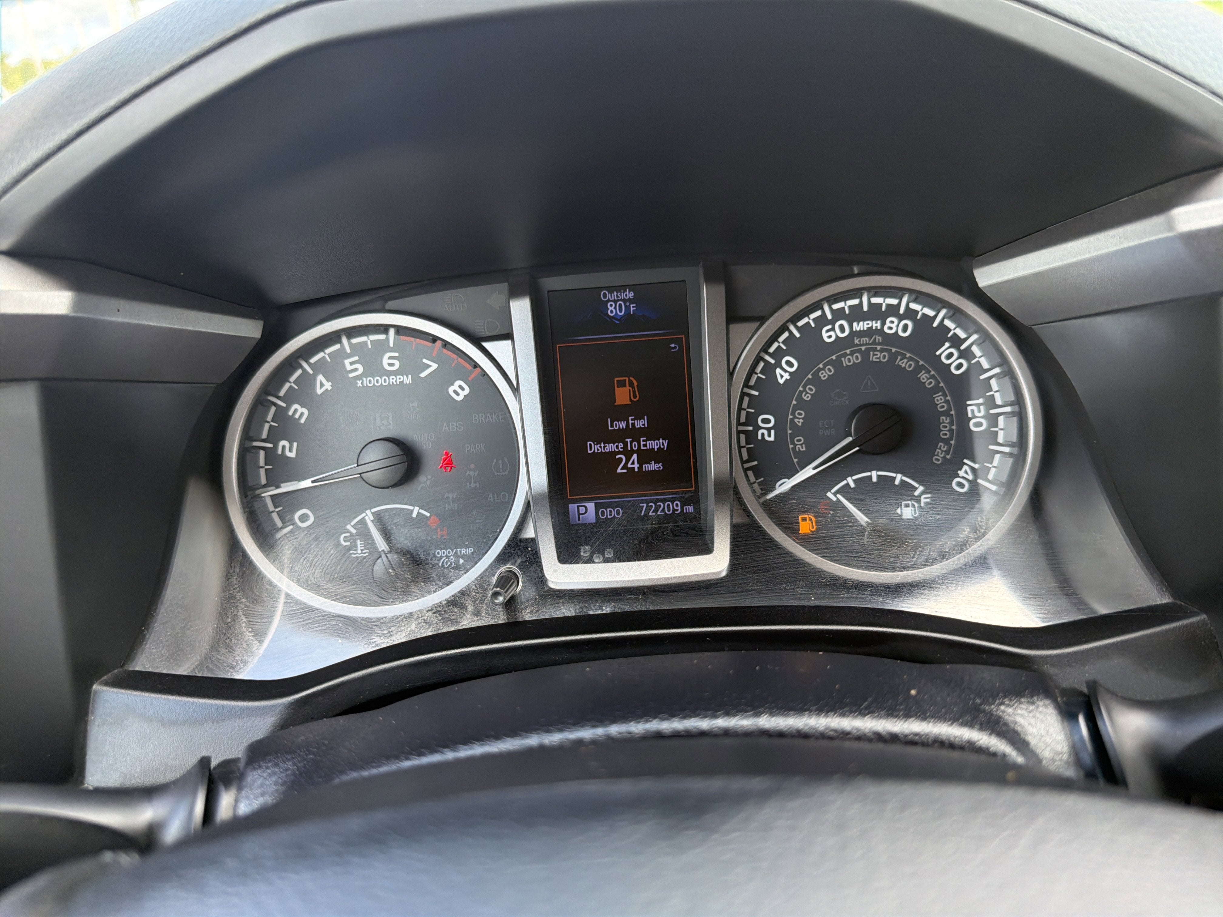 2019 Toyota Tacoma TRD Sport V6