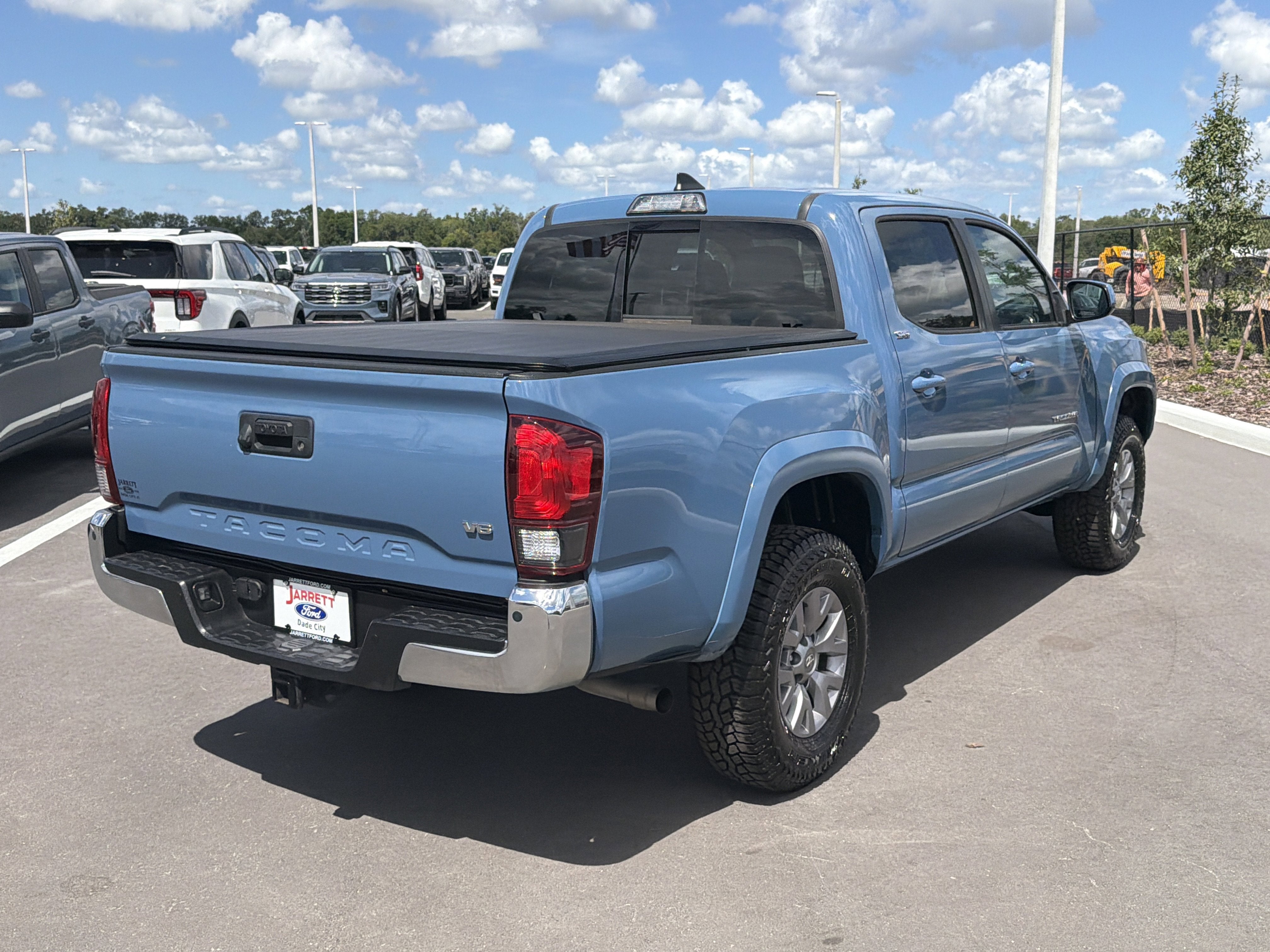 2019 Toyota Tacoma TRD Sport V6