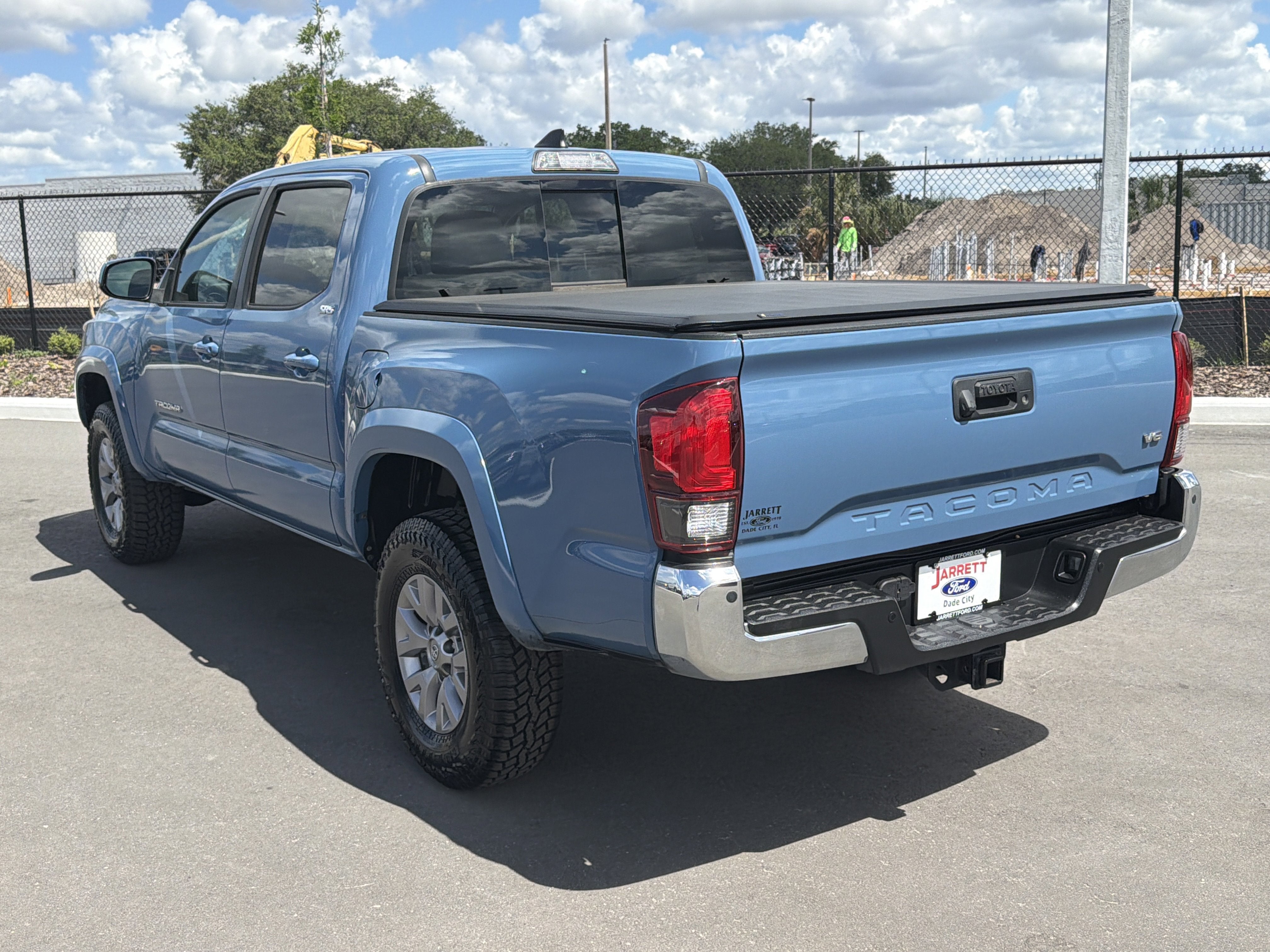2019 Toyota Tacoma TRD Sport V6
