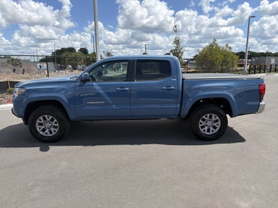 2019 Toyota Tacoma TRD Sport V6