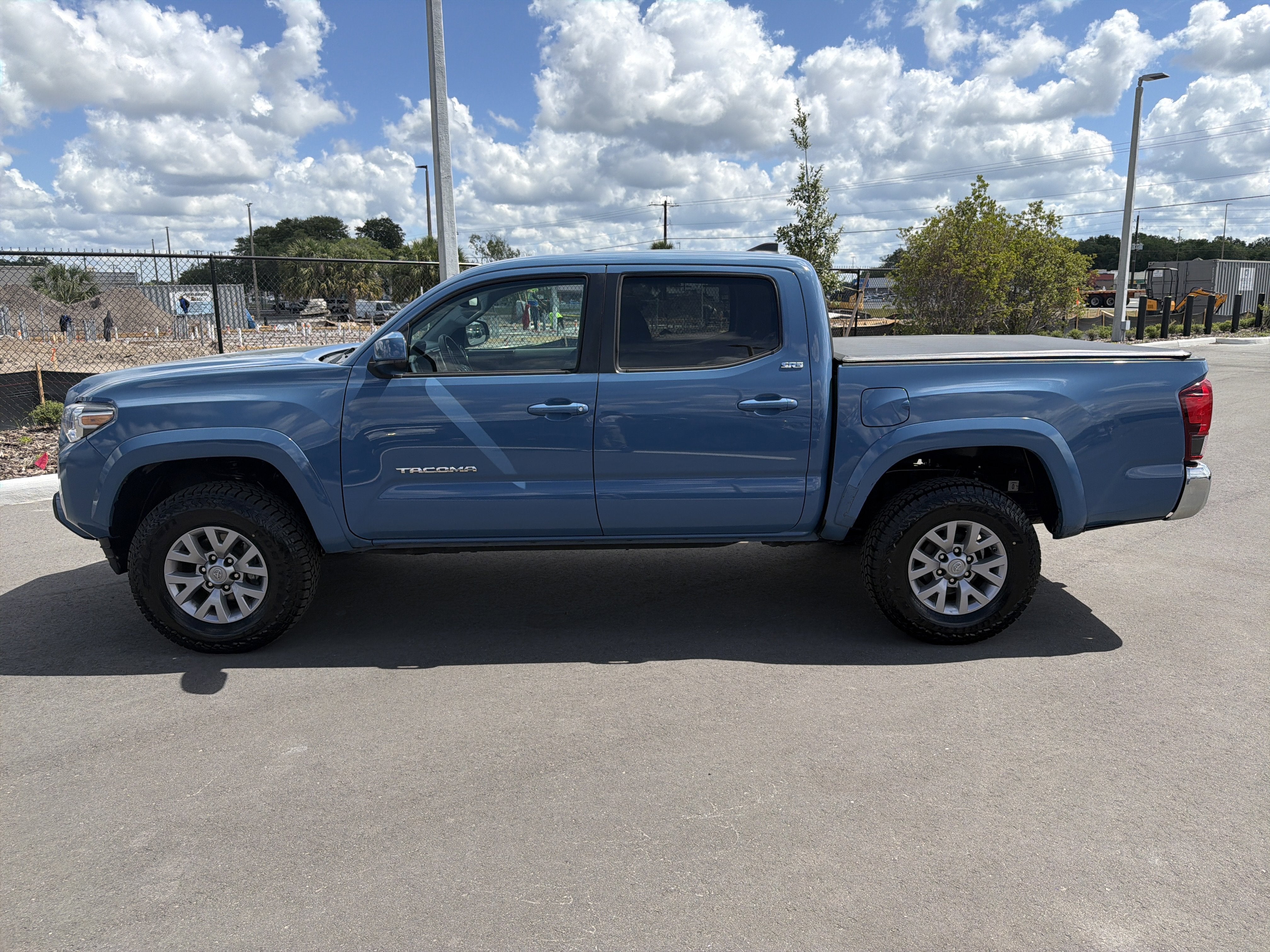 2019 Toyota Tacoma TRD Sport V6