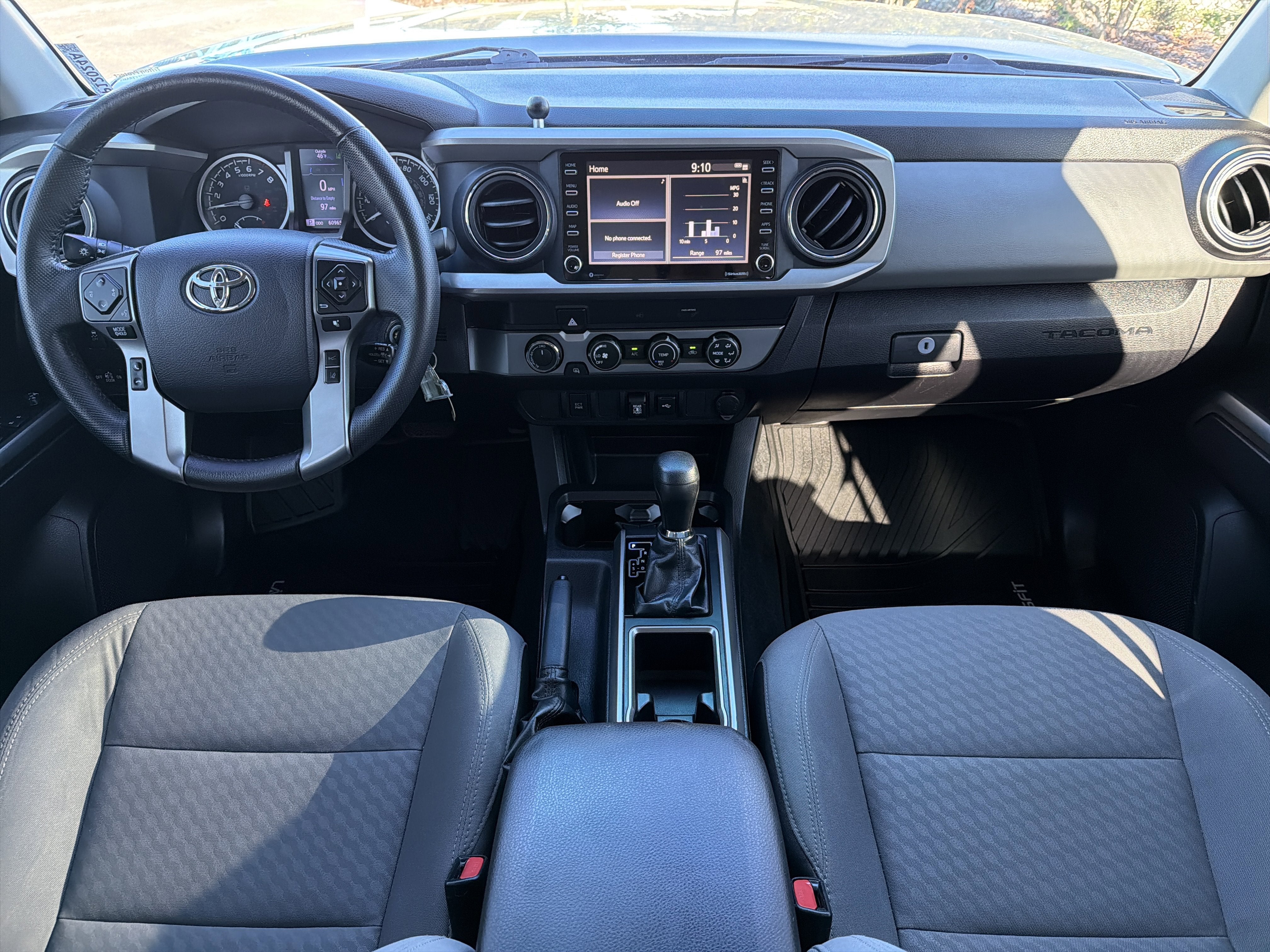 2020 Toyota Tacoma TRD Off-Road V6