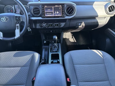 2020 Toyota Tacoma TRD Off-Road V6