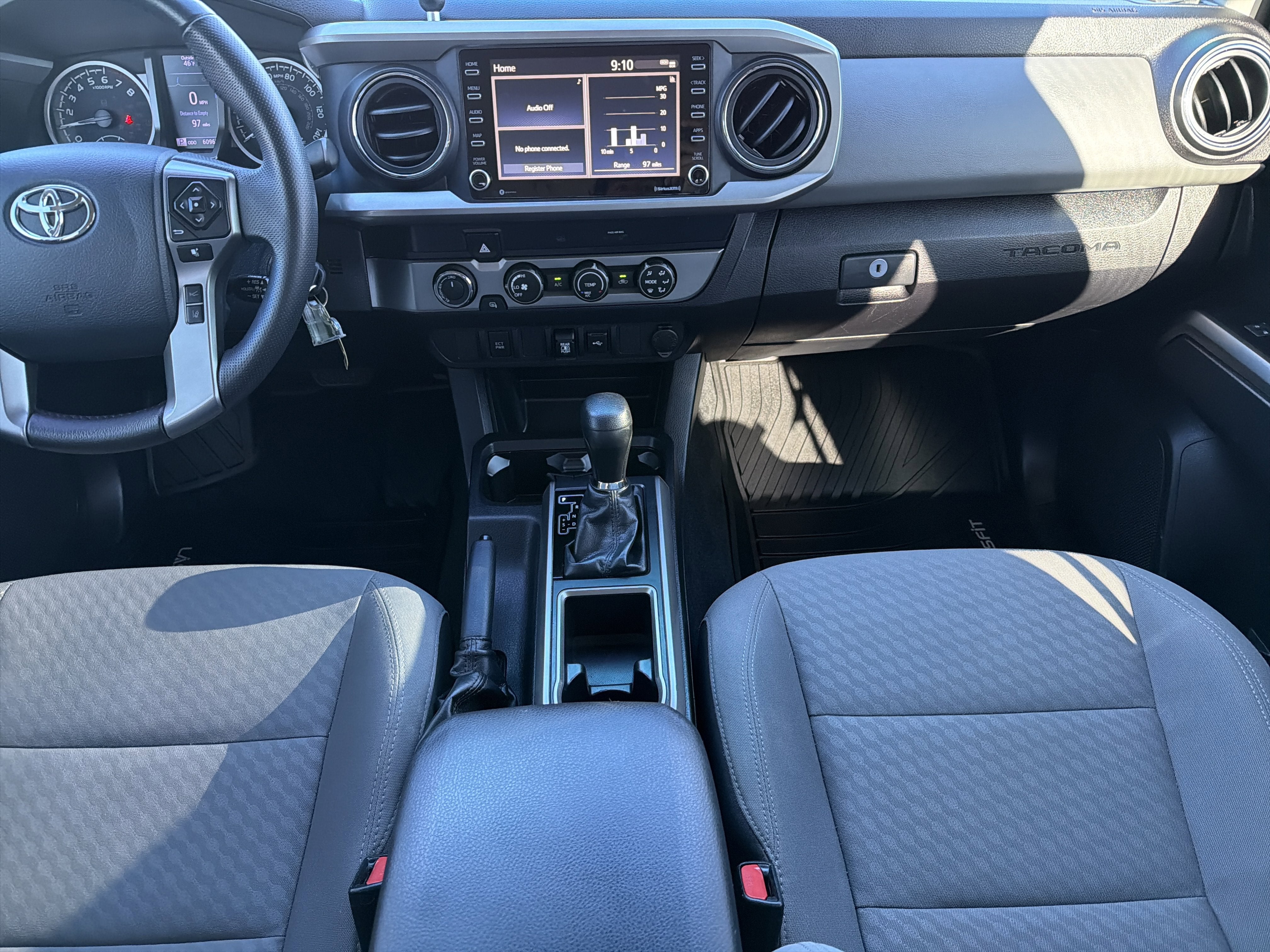 2020 Toyota Tacoma TRD Off-Road V6