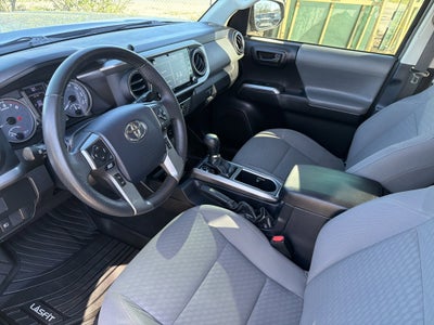 2020 Toyota Tacoma TRD Off-Road V6