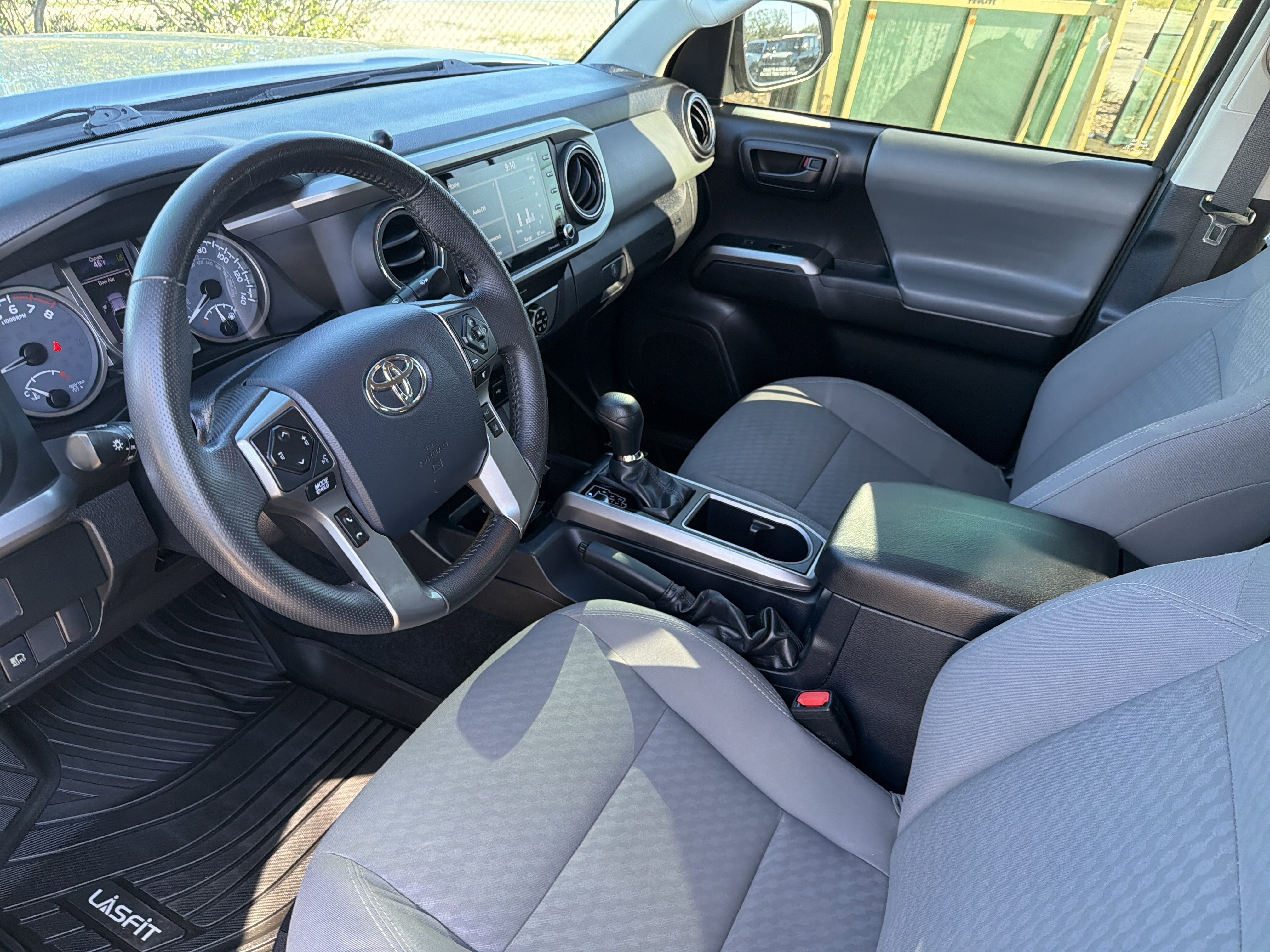 2020 Toyota Tacoma TRD Off-Road V6