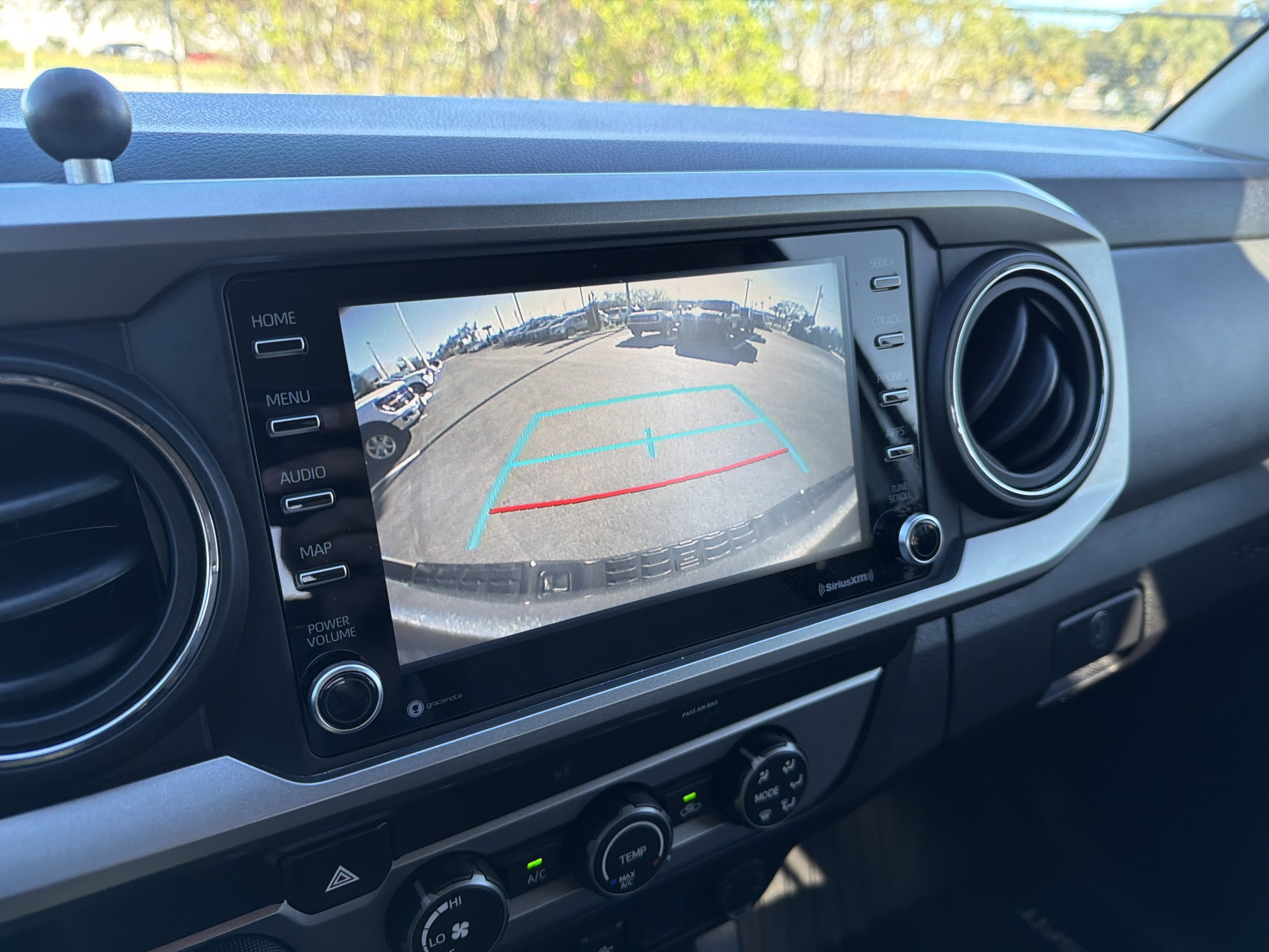 2020 Toyota Tacoma TRD Off-Road V6