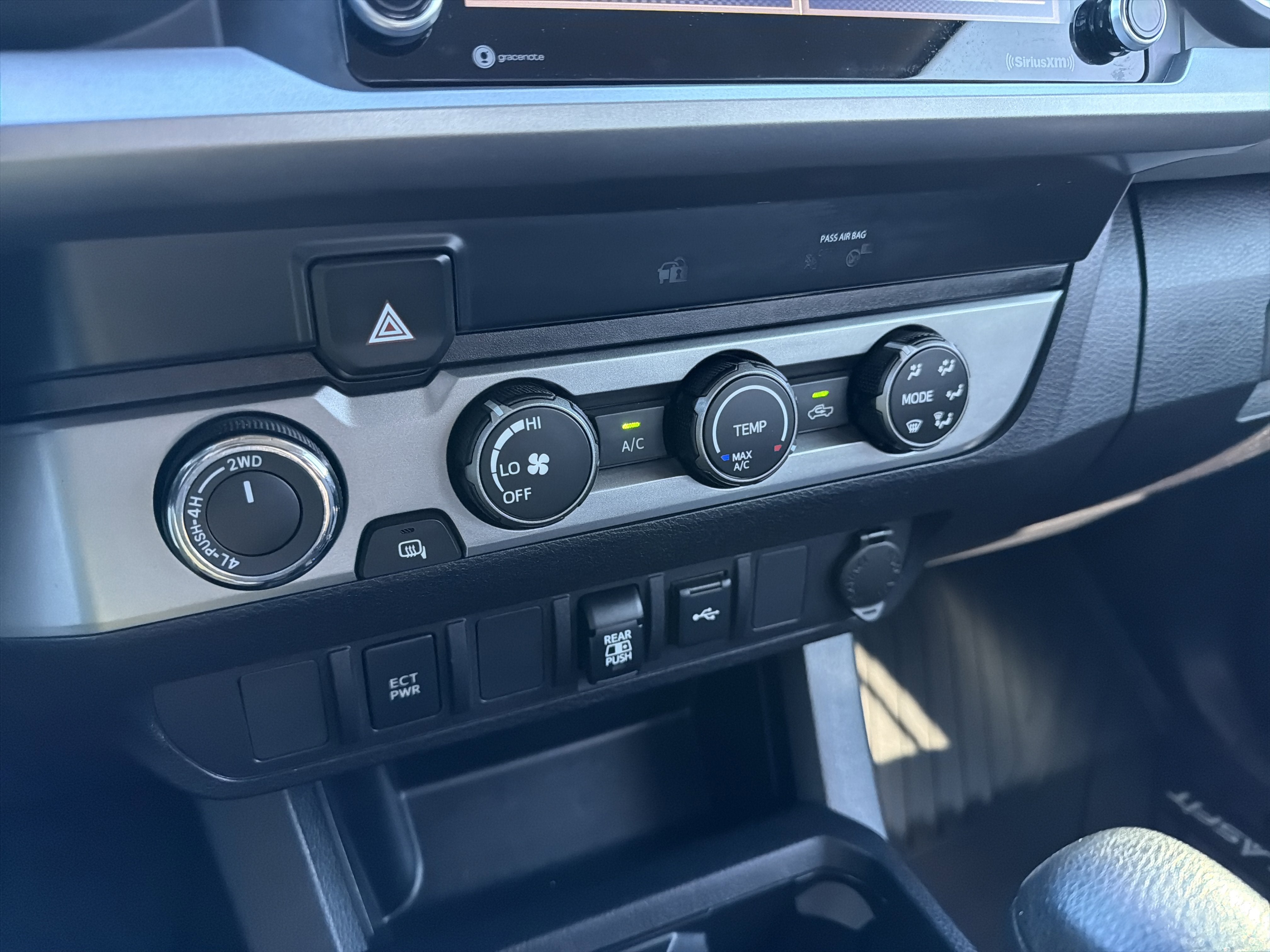 2020 Toyota Tacoma TRD Off-Road V6