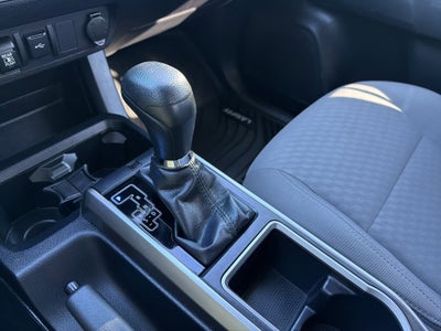 2020 Toyota Tacoma TRD Off-Road V6