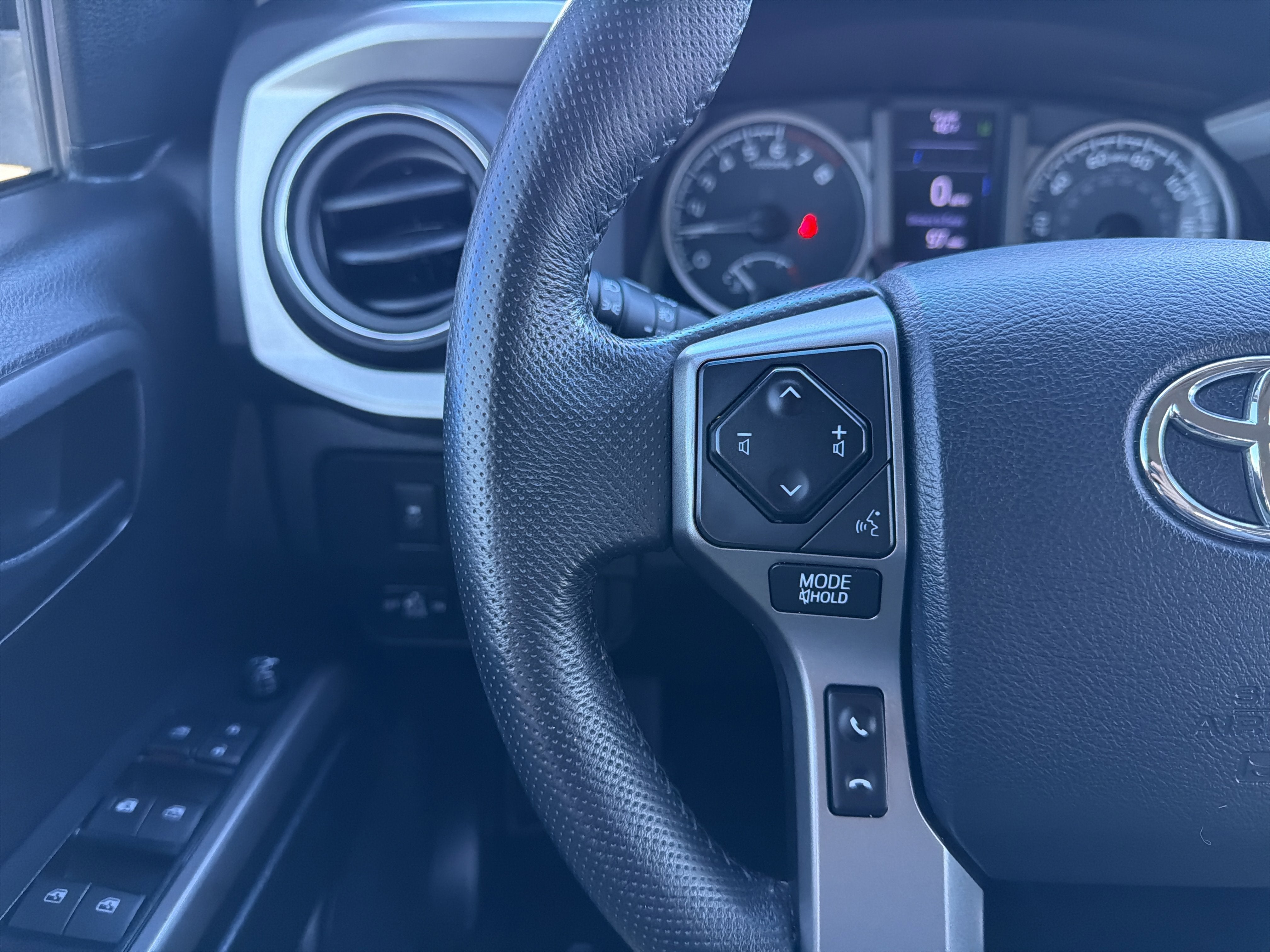 2020 Toyota Tacoma TRD Off-Road V6