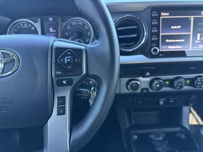 2020 Toyota Tacoma TRD Off-Road V6